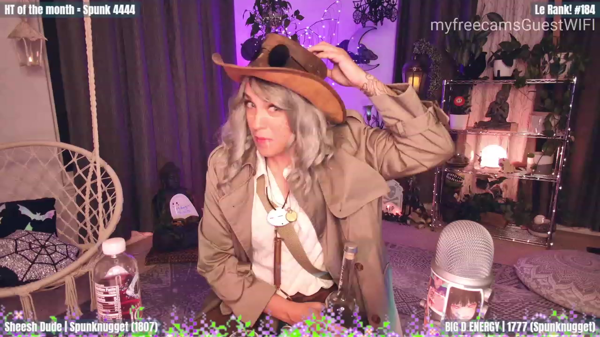 Gallery image thumbnail from GuestWIFI's myfreecams stream on, 10/08/2023, 02:00 image 4 of 20