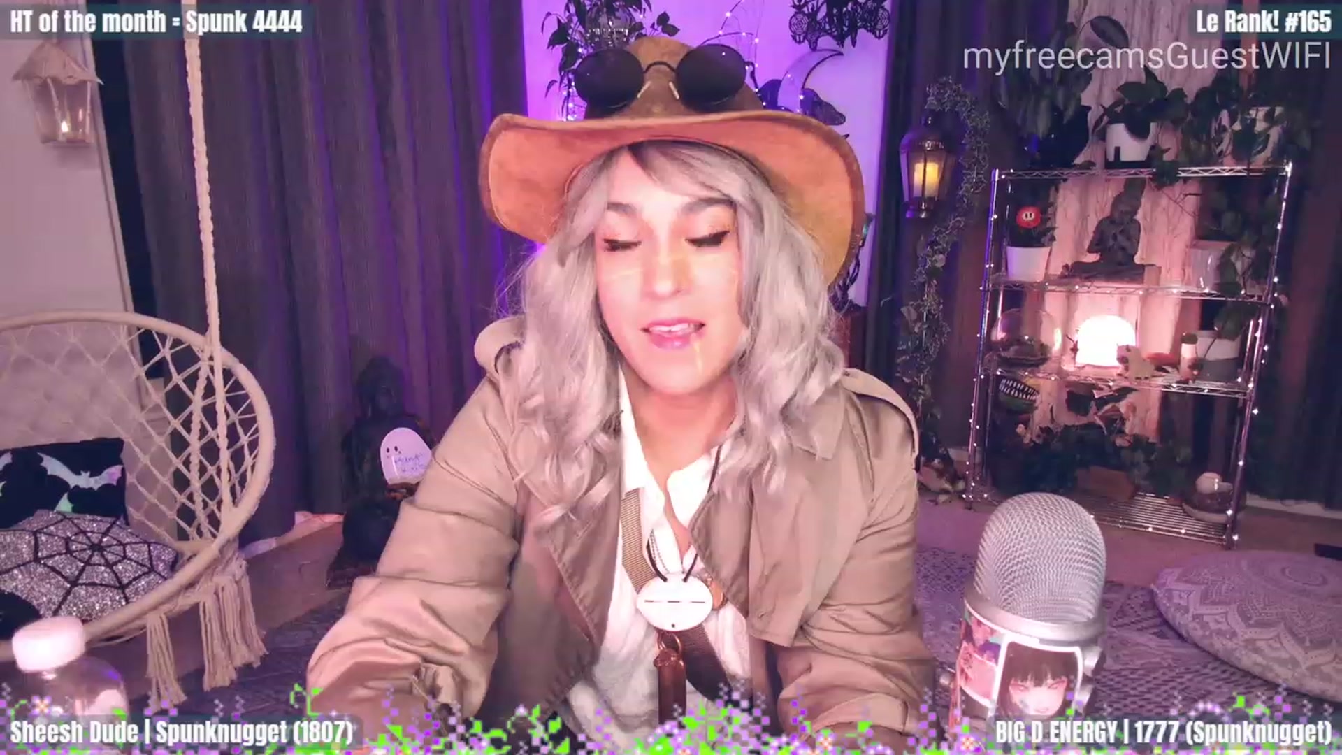 Gallery image thumbnail from GuestWIFI's myfreecams stream on, 10/08/2023, 02:00 image 13 of 20