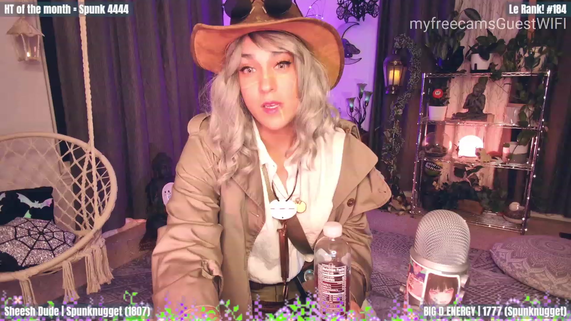 Gallery image thumbnail from GuestWIFI's myfreecams stream on, 10/08/2023, 02:00 image 11 of 20