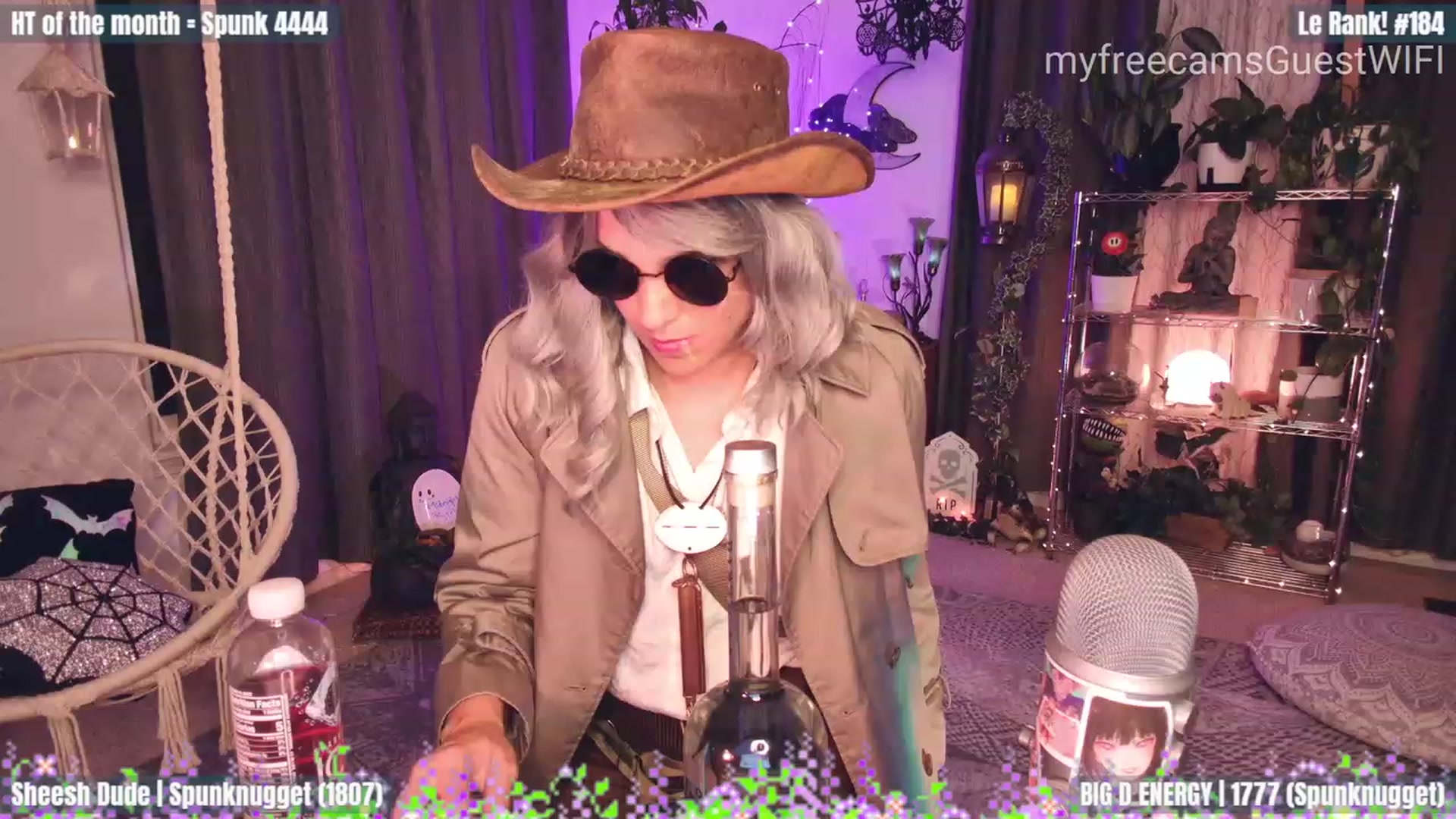 Gallery image thumbnail from GuestWIFI's myfreecams stream on, 10/08/2023, 02:00 image 1 of 20