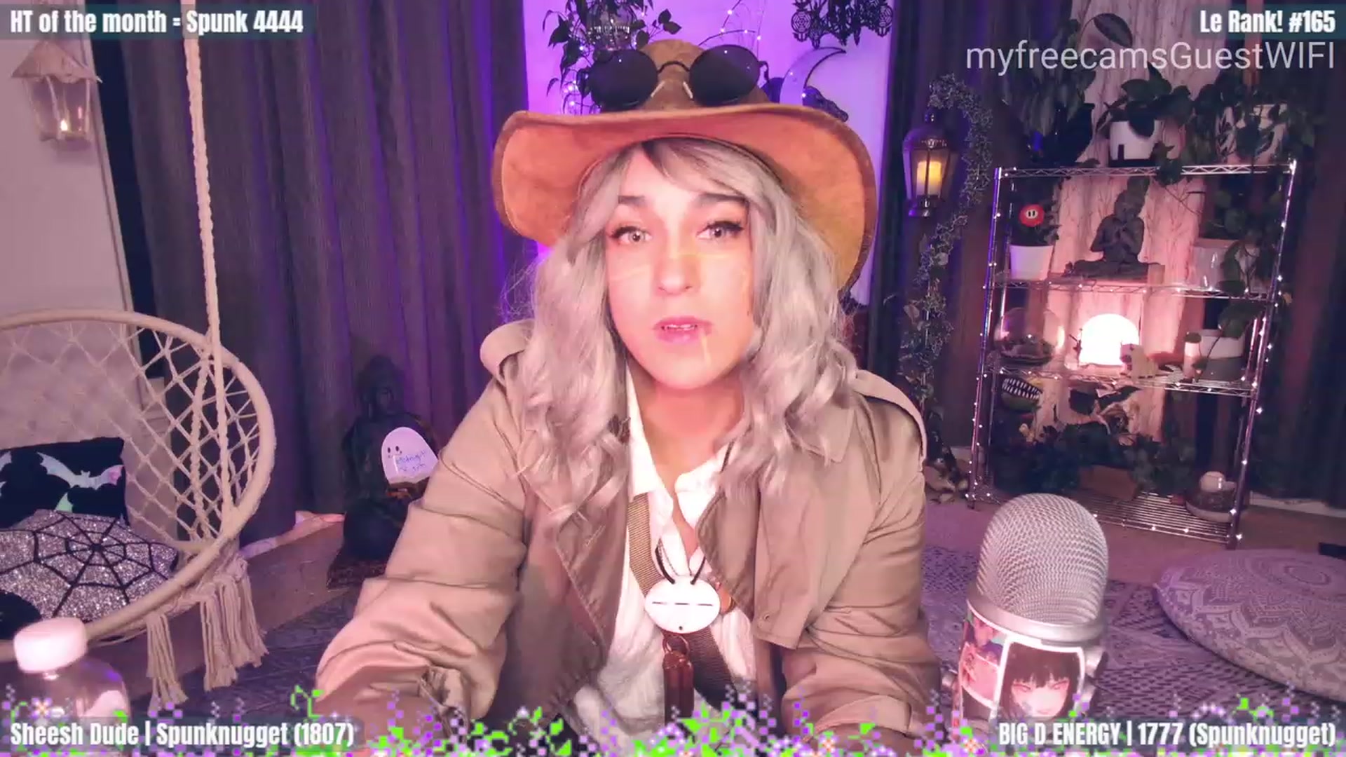 Gallery image thumbnail from GuestWIFI's myfreecams stream on, 10/08/2023, 02:00 image 14 of 20