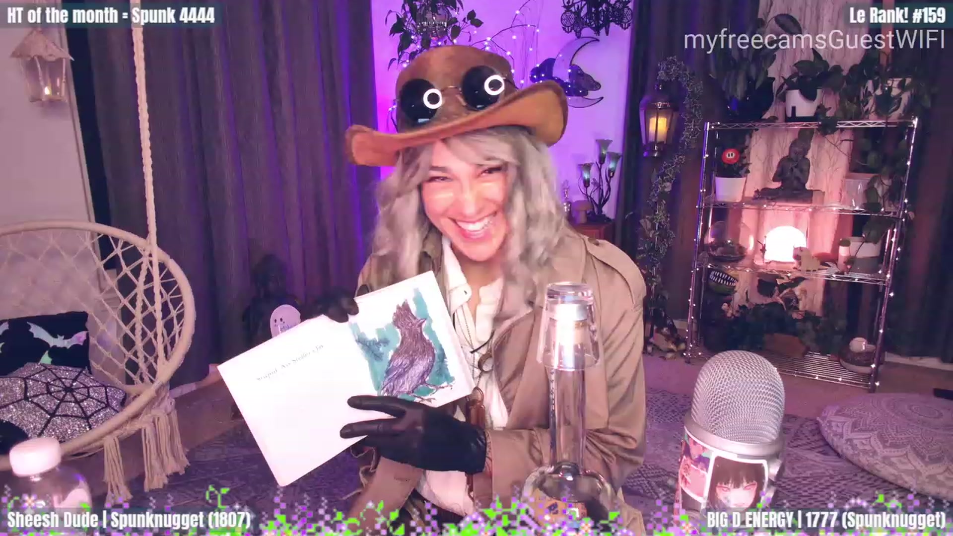 Gallery image thumbnail from GuestWIFI's myfreecams stream on, 10/08/2023, 04:37 image 2 of 20