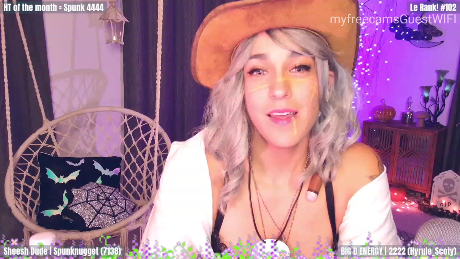 Gallery image thumbnail from GuestWIFI's myfreecams stream on, 10/08/2023, 04:37 image 10 of 20