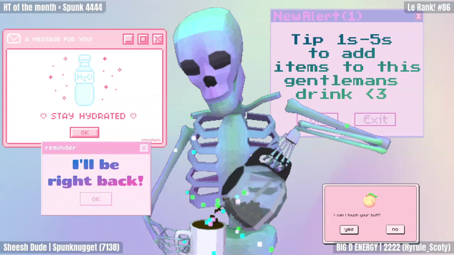 Gallery image thumbnail from GuestWIFI's myfreecams stream on, 10/08/2023, 04:37 image 15 of 20