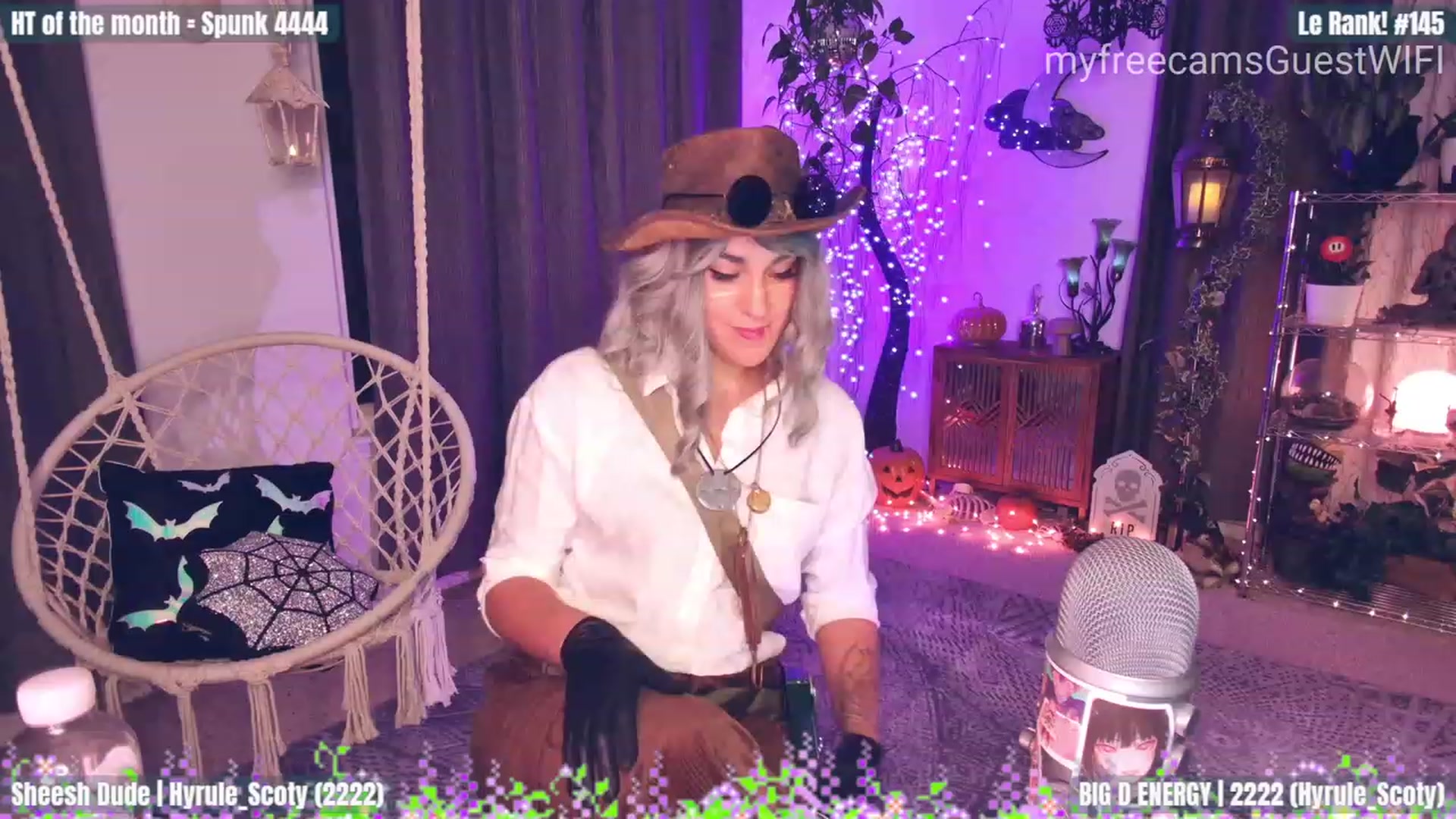 Gallery image thumbnail from GuestWIFI's myfreecams stream on, 10/08/2023, 04:37 image 4 of 20