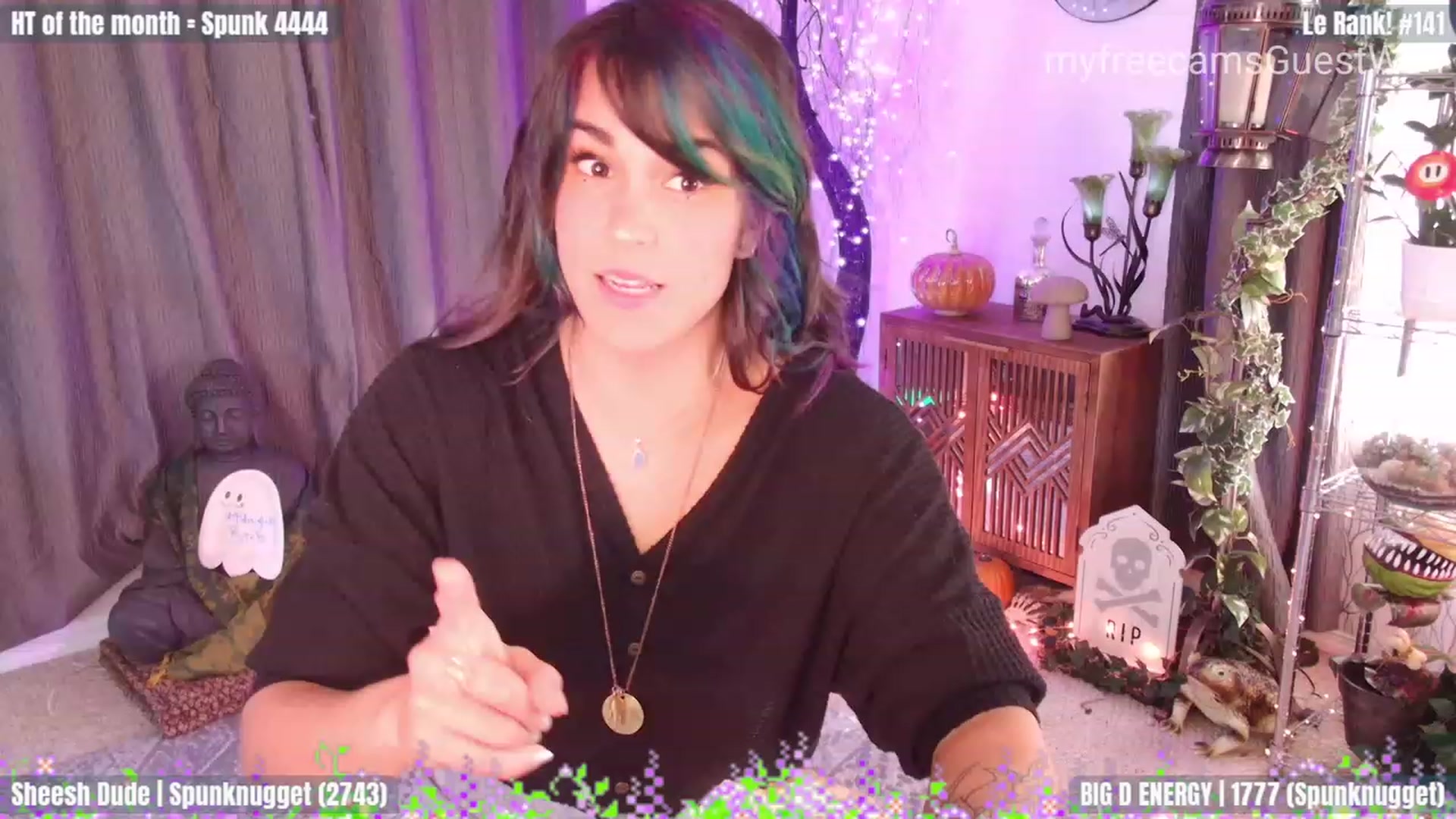 Gallery image thumbnail from GuestWIFI's myfreecams stream on, 10/12/2023, 23:07 image 8 of 20