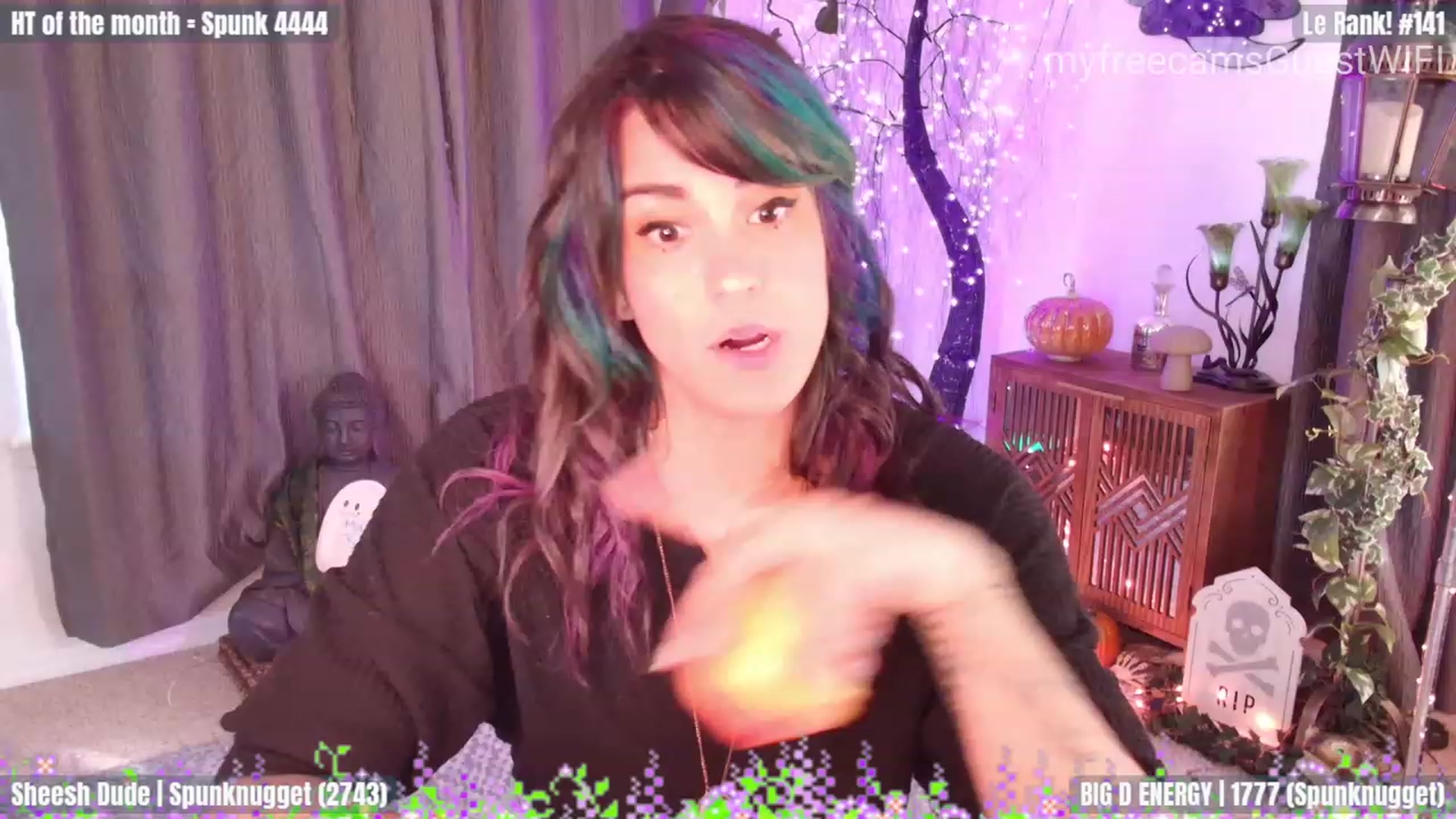 Gallery image thumbnail from GuestWIFI's myfreecams stream on, 10/12/2023, 23:07 image 19 of 20