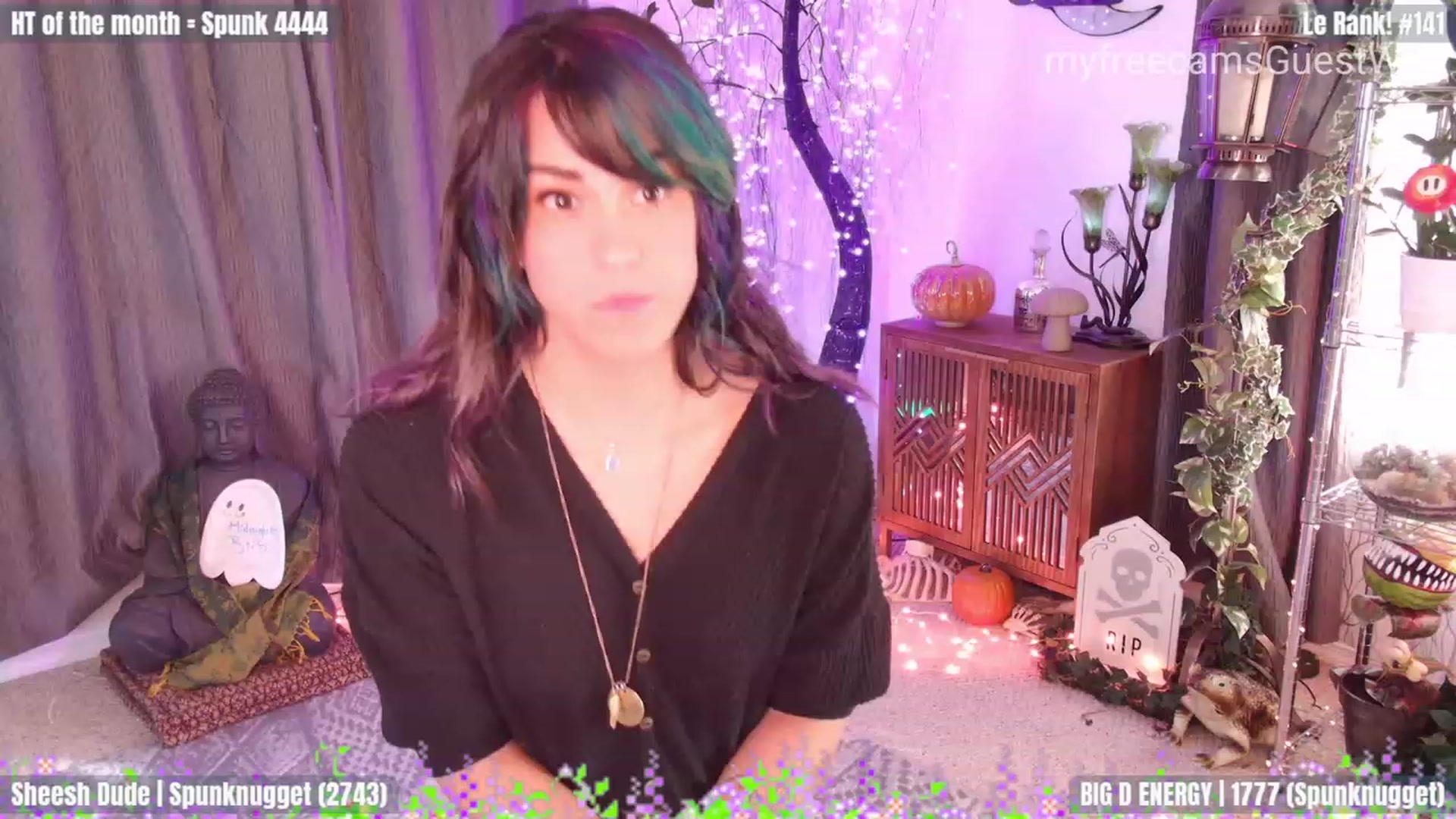 Gallery image thumbnail from GuestWIFI's myfreecams stream on, 10/12/2023, 23:07 image 12 of 20