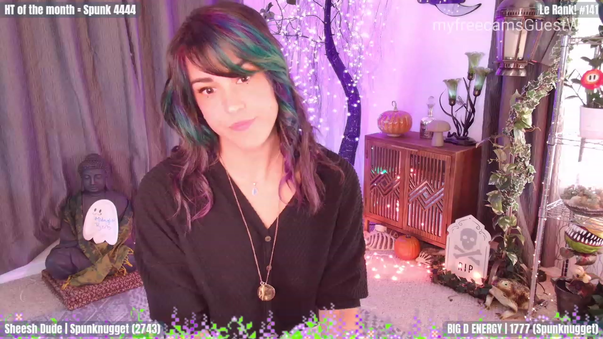 Gallery image thumbnail from GuestWIFI's myfreecams stream on, 10/12/2023, 23:07 image 4 of 20