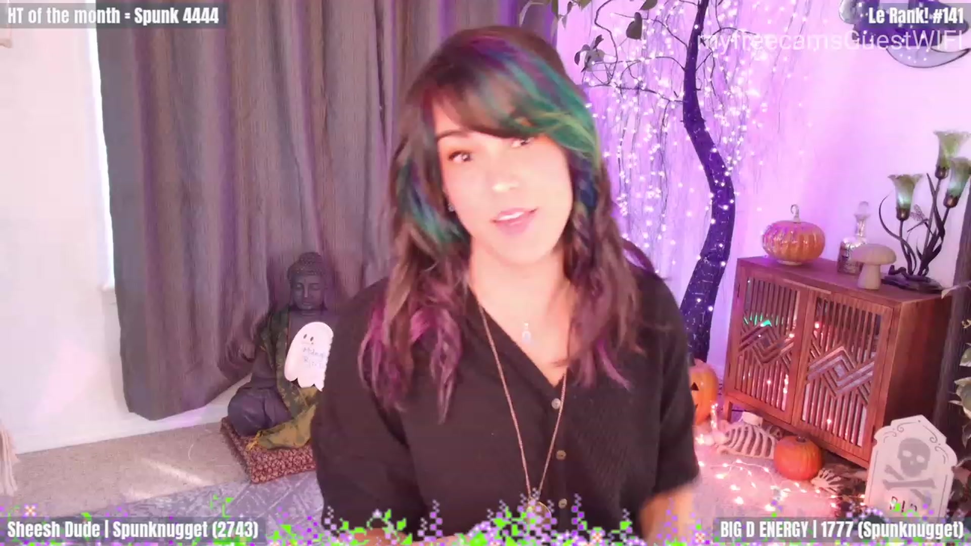 Gallery image thumbnail from GuestWIFI's myfreecams stream on, 10/12/2023, 23:07 image 17 of 20