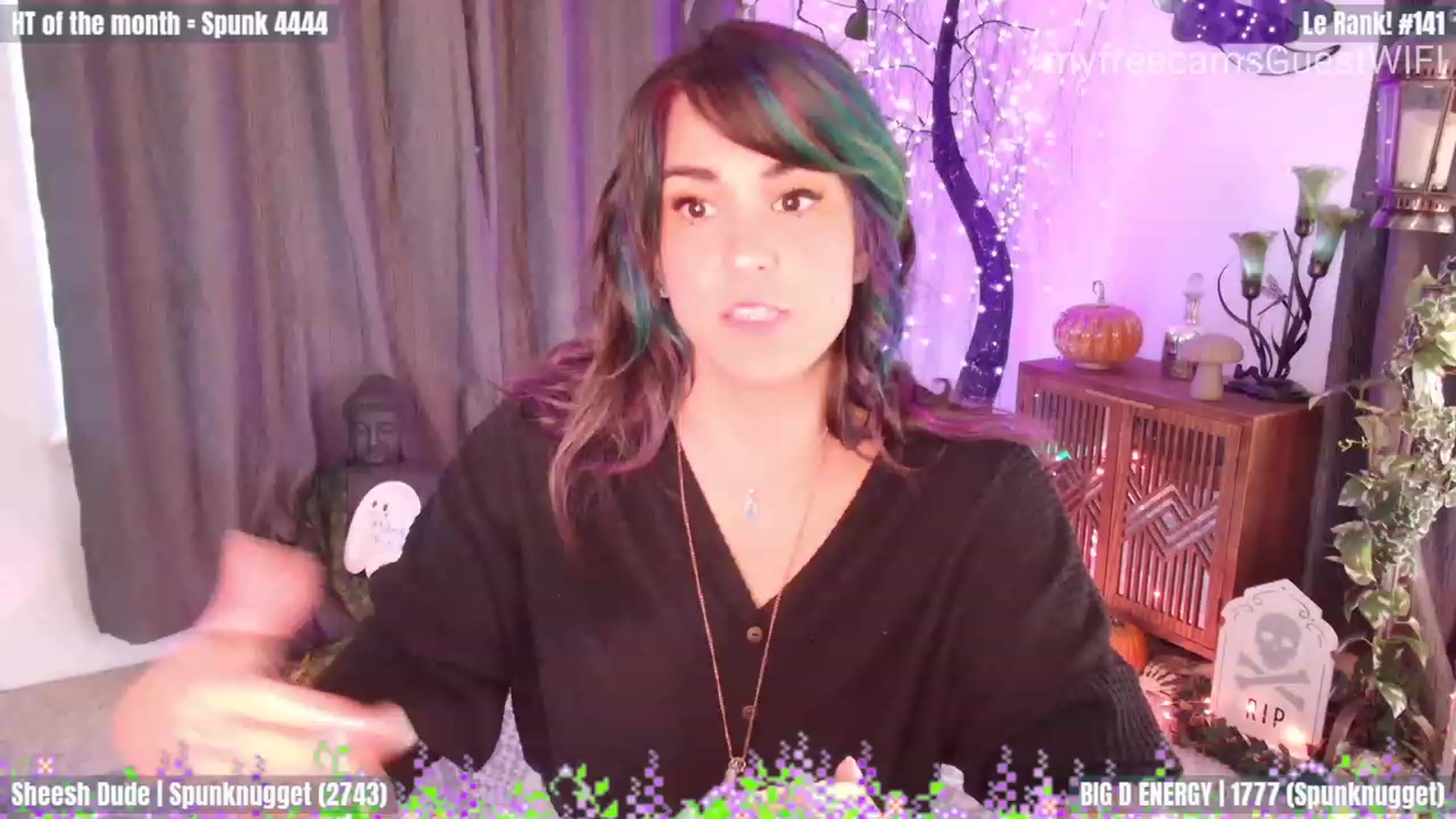 Gallery image thumbnail from GuestWIFI's myfreecams stream on, 10/12/2023, 23:07 image 14 of 20