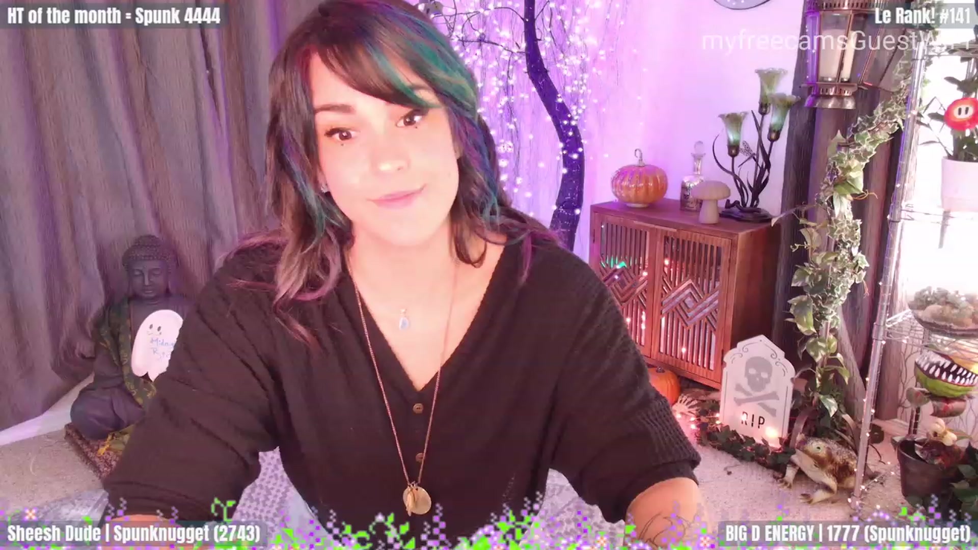 Gallery image thumbnail from GuestWIFI's myfreecams stream on, 10/12/2023, 23:07 image 10 of 20