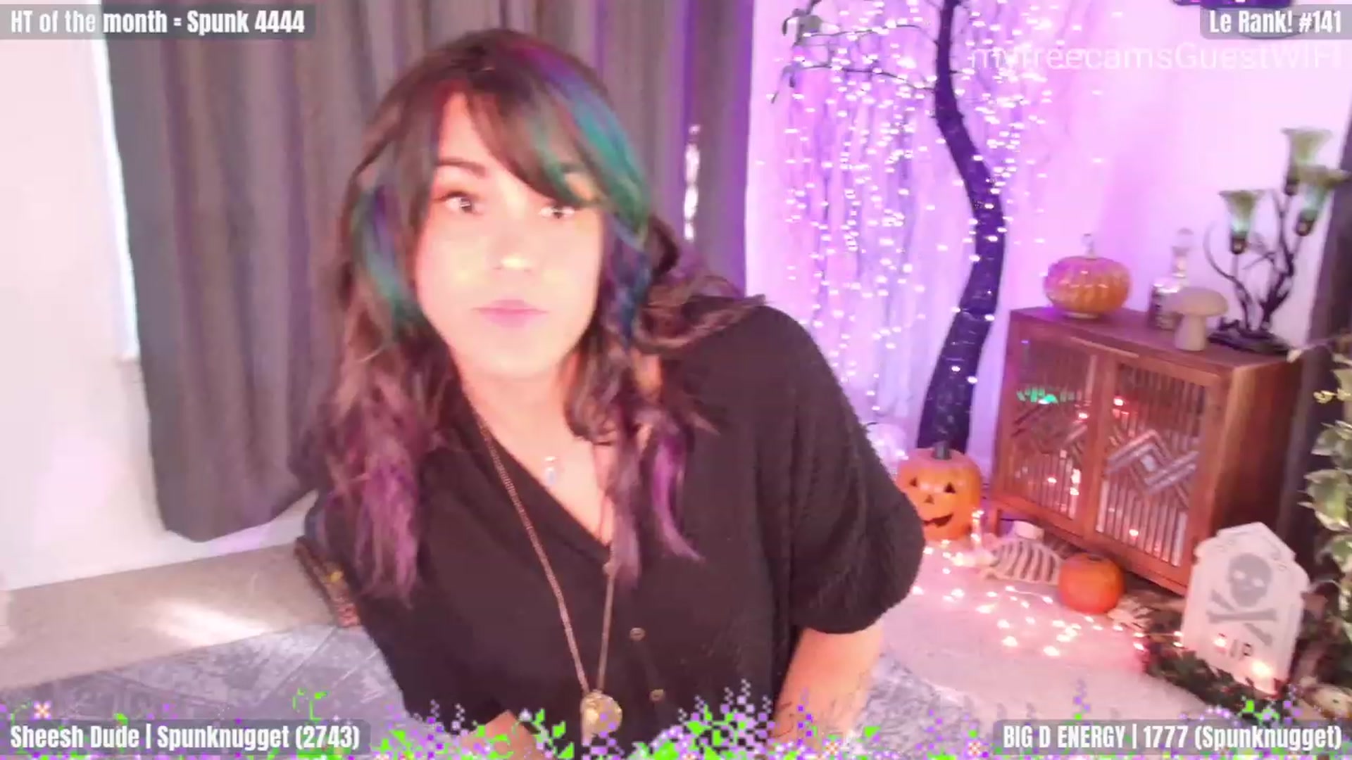 Gallery image thumbnail from GuestWIFI's myfreecams stream on, 10/12/2023, 23:07 image 20 of 20