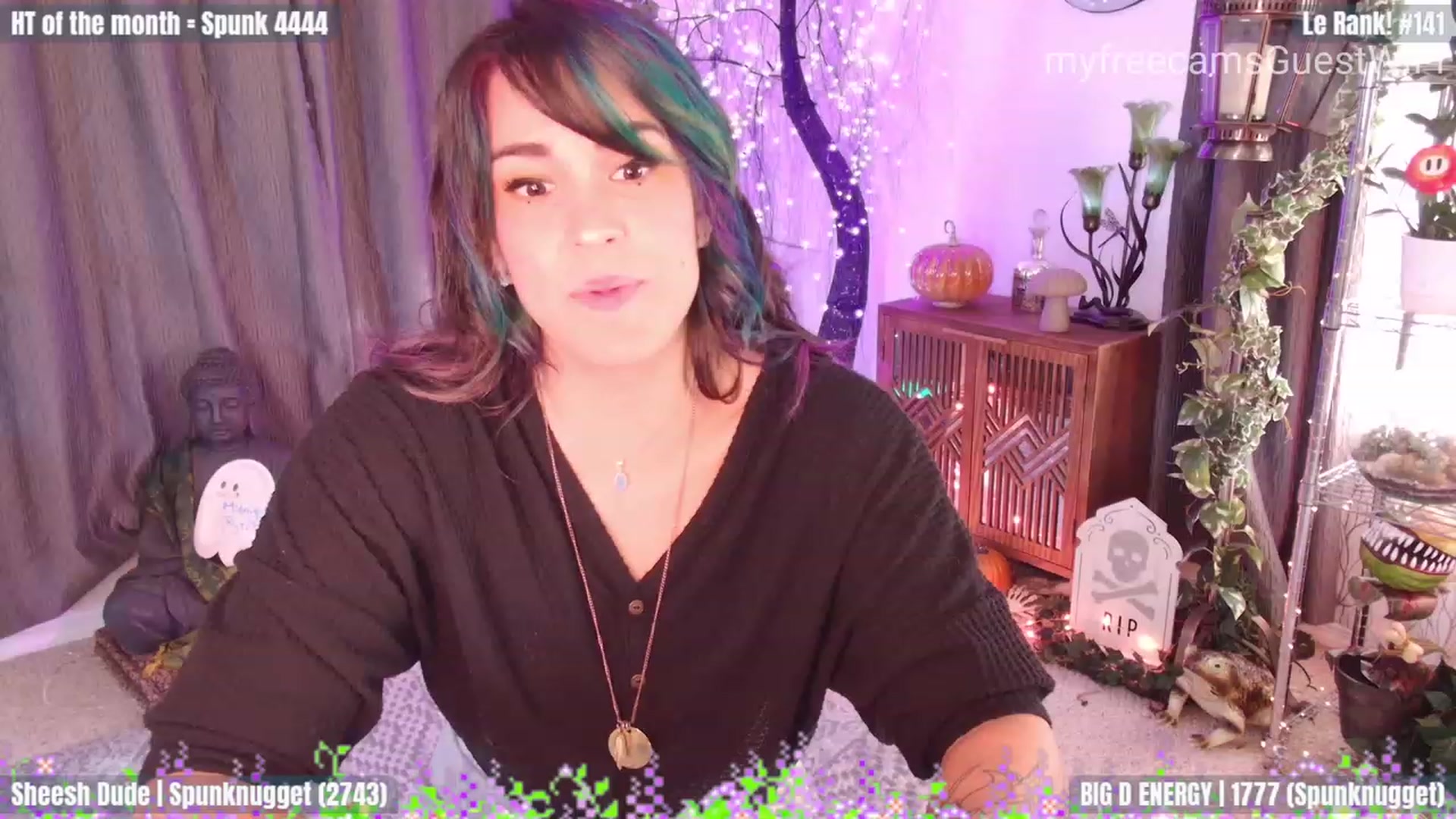 Gallery image thumbnail from GuestWIFI's myfreecams stream on, 10/12/2023, 23:07 image 9 of 20