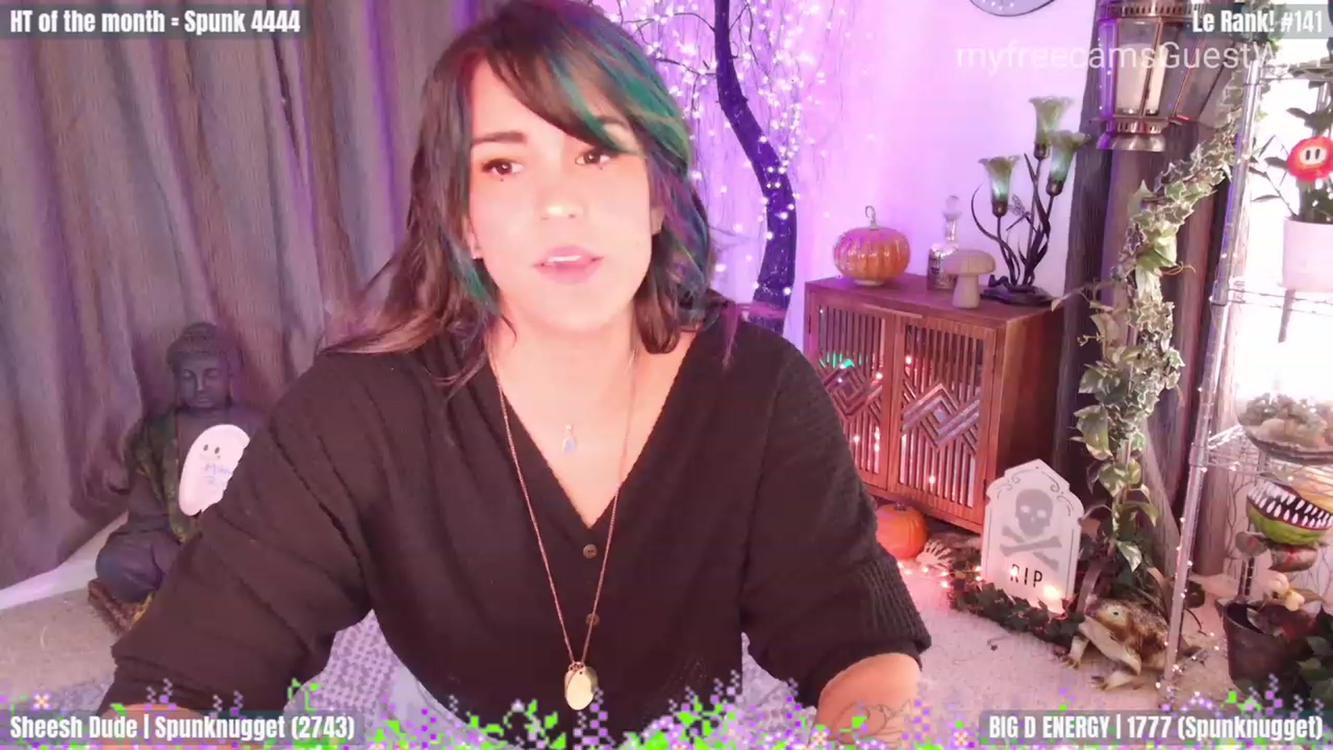 Gallery image thumbnail from GuestWIFI's myfreecams stream on, 10/12/2023, 23:07 image 6 of 20