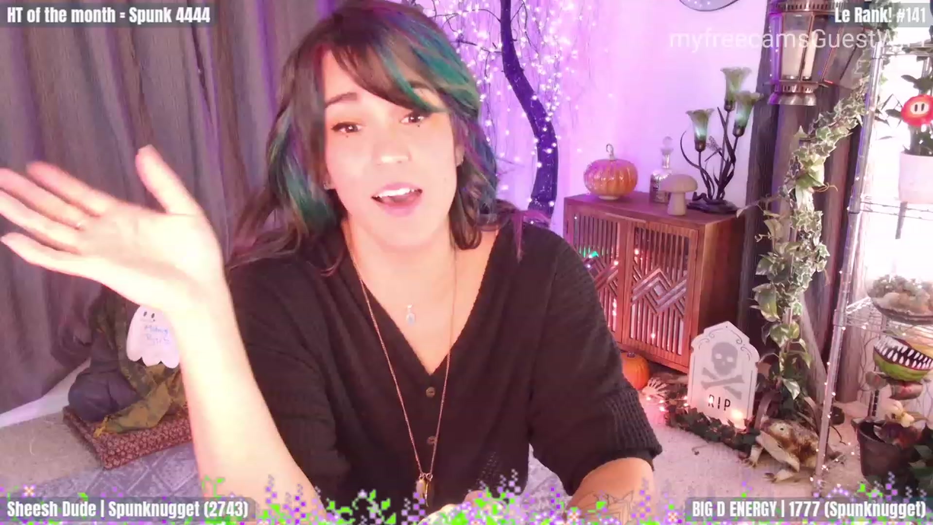 Gallery image thumbnail from GuestWIFI's myfreecams stream on, 10/12/2023, 23:07 image 5 of 20