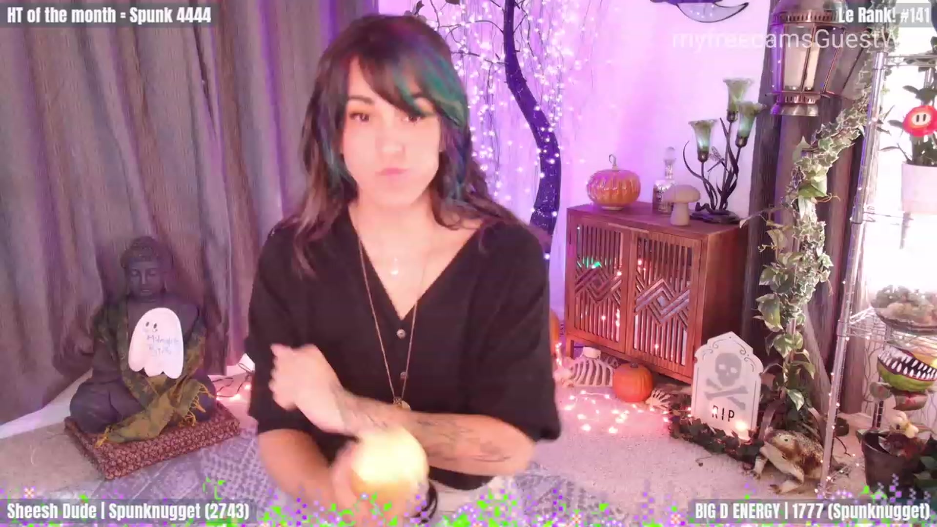 Gallery image thumbnail from GuestWIFI's myfreecams stream on, 10/12/2023, 23:07 image 11 of 20