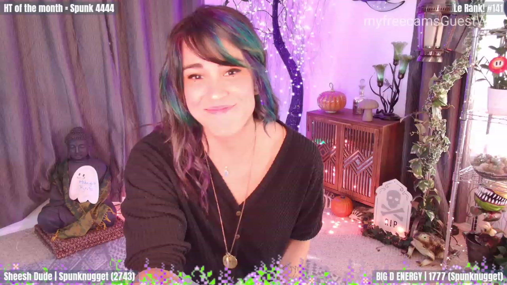 Gallery image thumbnail from GuestWIFI's myfreecams stream on, 10/12/2023, 23:07 image 2 of 20