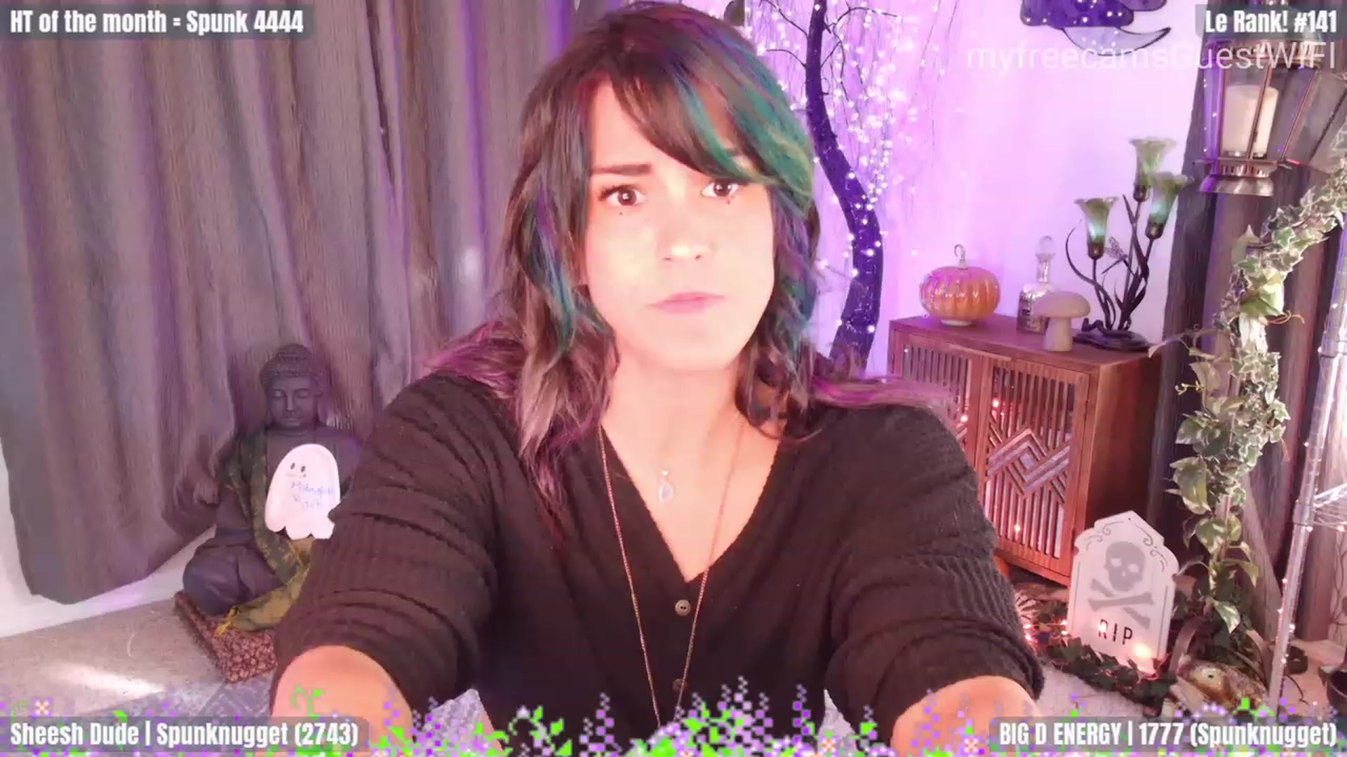 Gallery image thumbnail from GuestWIFI's myfreecams stream on, 10/12/2023, 23:07 image 15 of 20