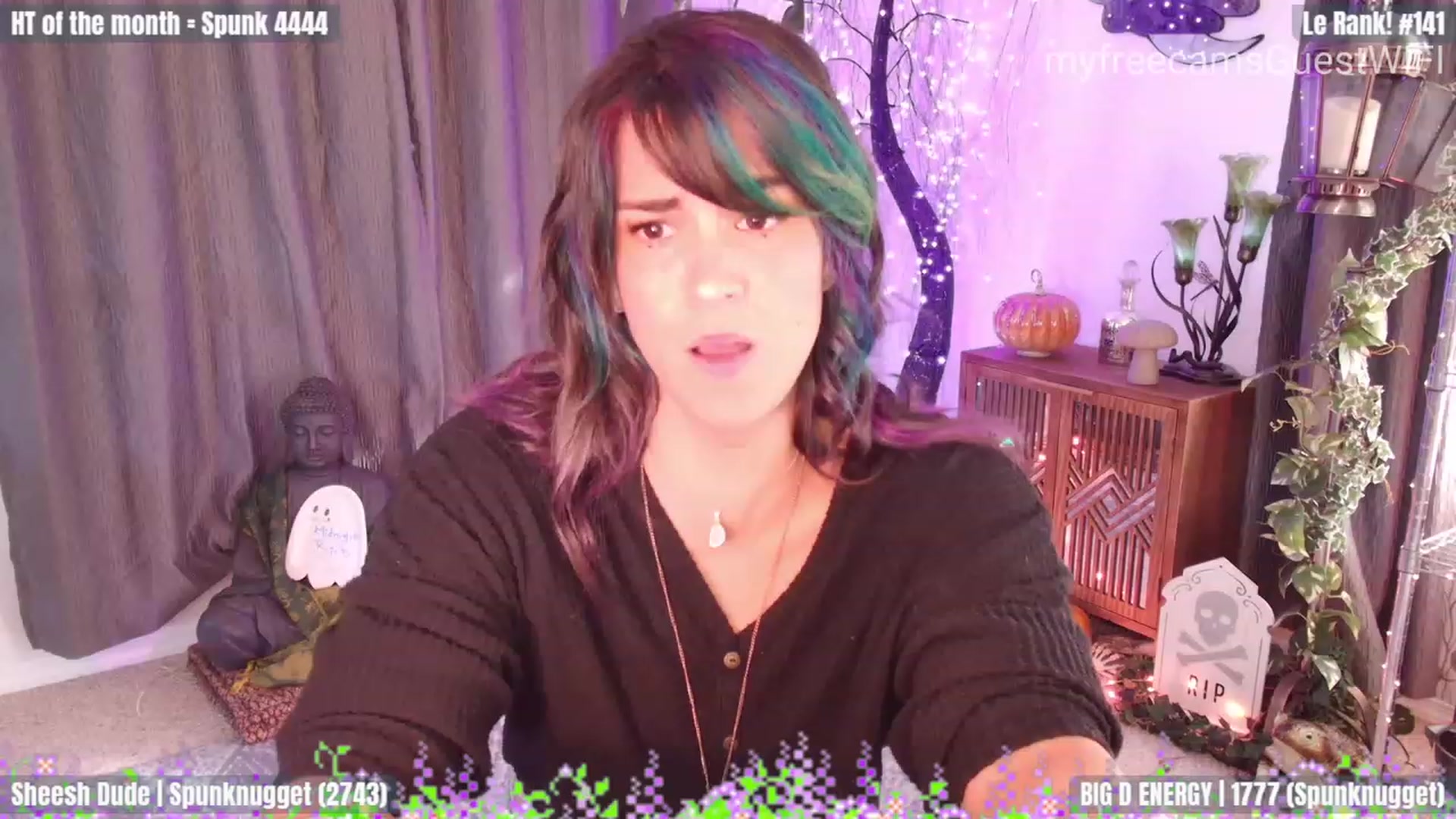 Gallery image thumbnail from GuestWIFI's myfreecams stream on, 10/12/2023, 23:07 image 16 of 20