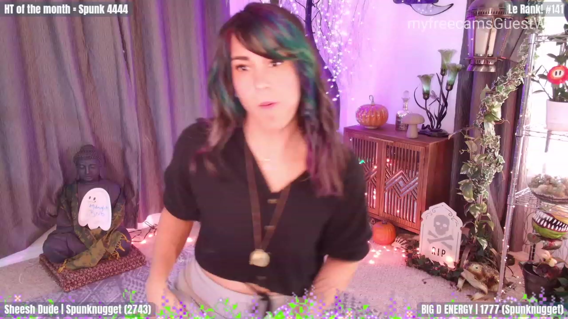 Gallery image thumbnail from GuestWIFI's myfreecams stream on, 10/12/2023, 23:07 image 3 of 20