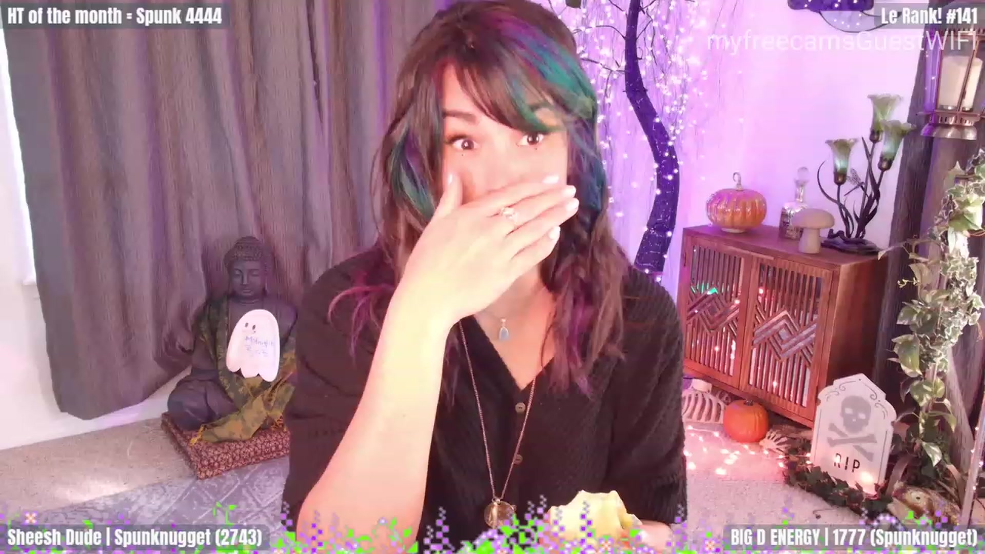 Gallery image thumbnail from GuestWIFI's myfreecams stream on, 10/12/2023, 23:07 image 18 of 20