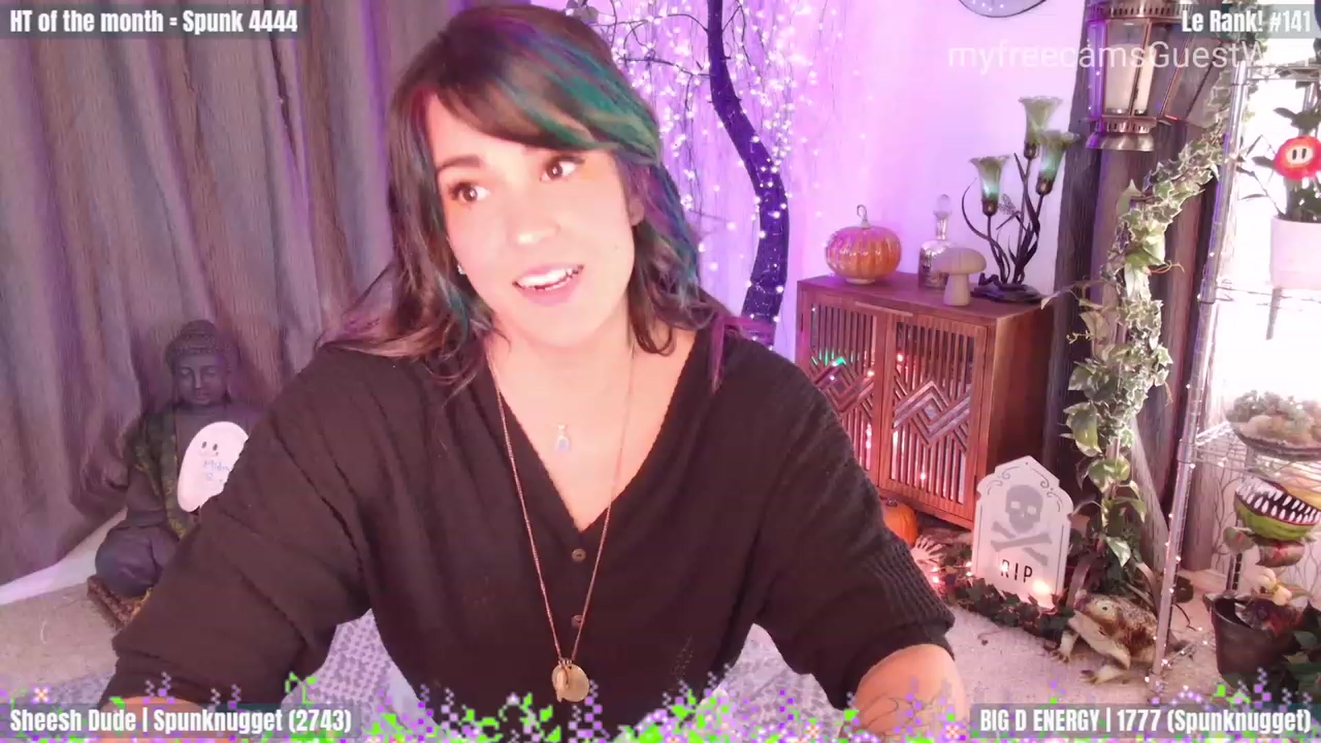 Gallery image thumbnail from GuestWIFI's myfreecams stream on, 10/12/2023, 23:07 image 7 of 20