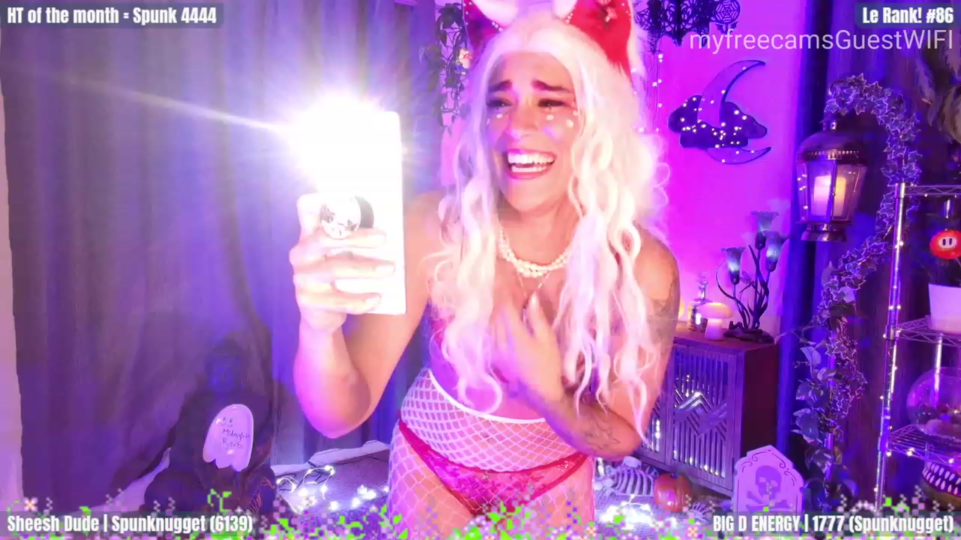 Gallery image thumbnail from GuestWIFI's myfreecams stream on, 10/14/2023, 03:17 image 20 of 20