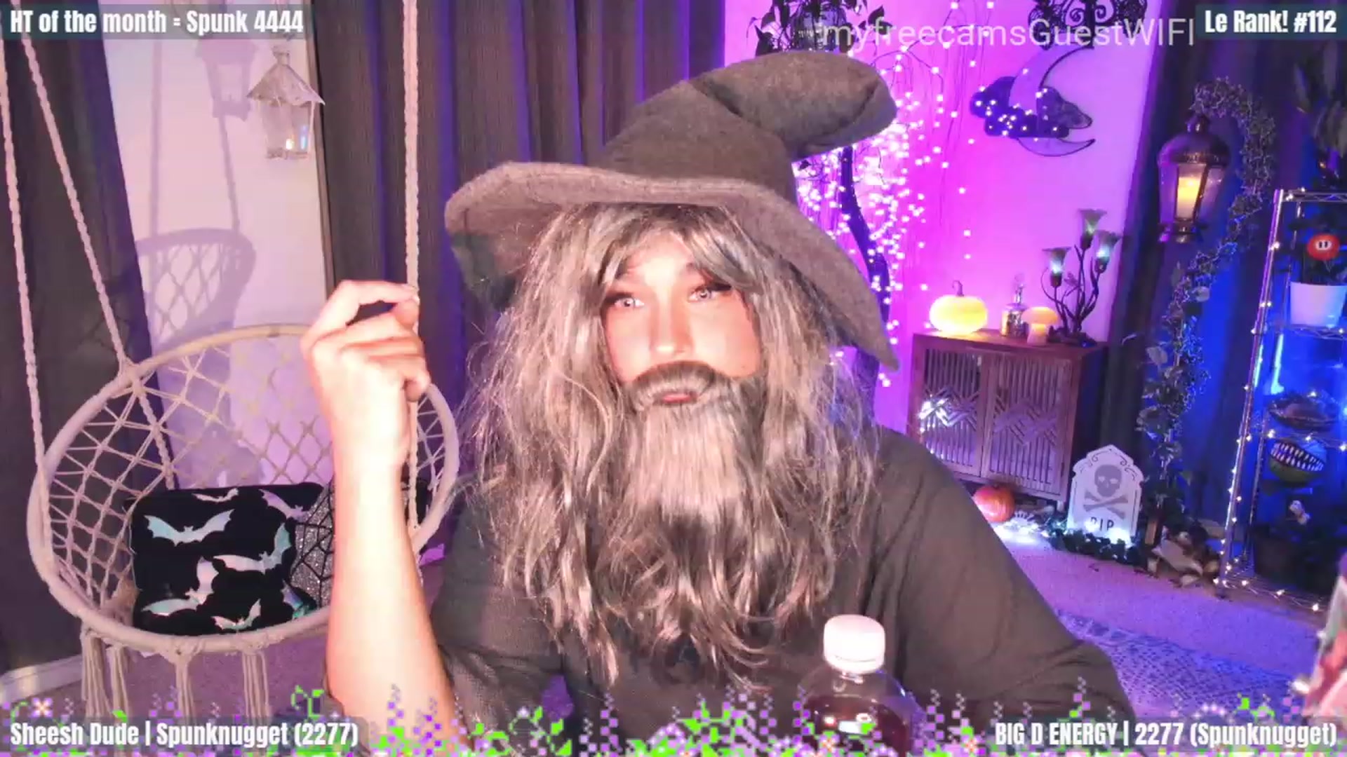 Gallery image thumbnail from GuestWIFI's myfreecams stream on, 10/21/2023, 01:50 image 18 of 20