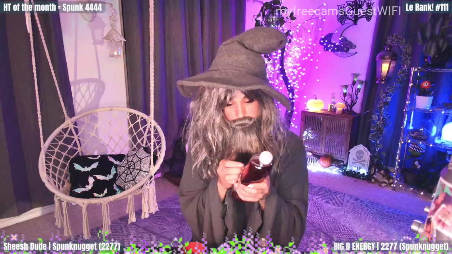 Gallery image thumbnail from GuestWIFI's myfreecams stream on, 10/21/2023, 01:50 image 4 of 20