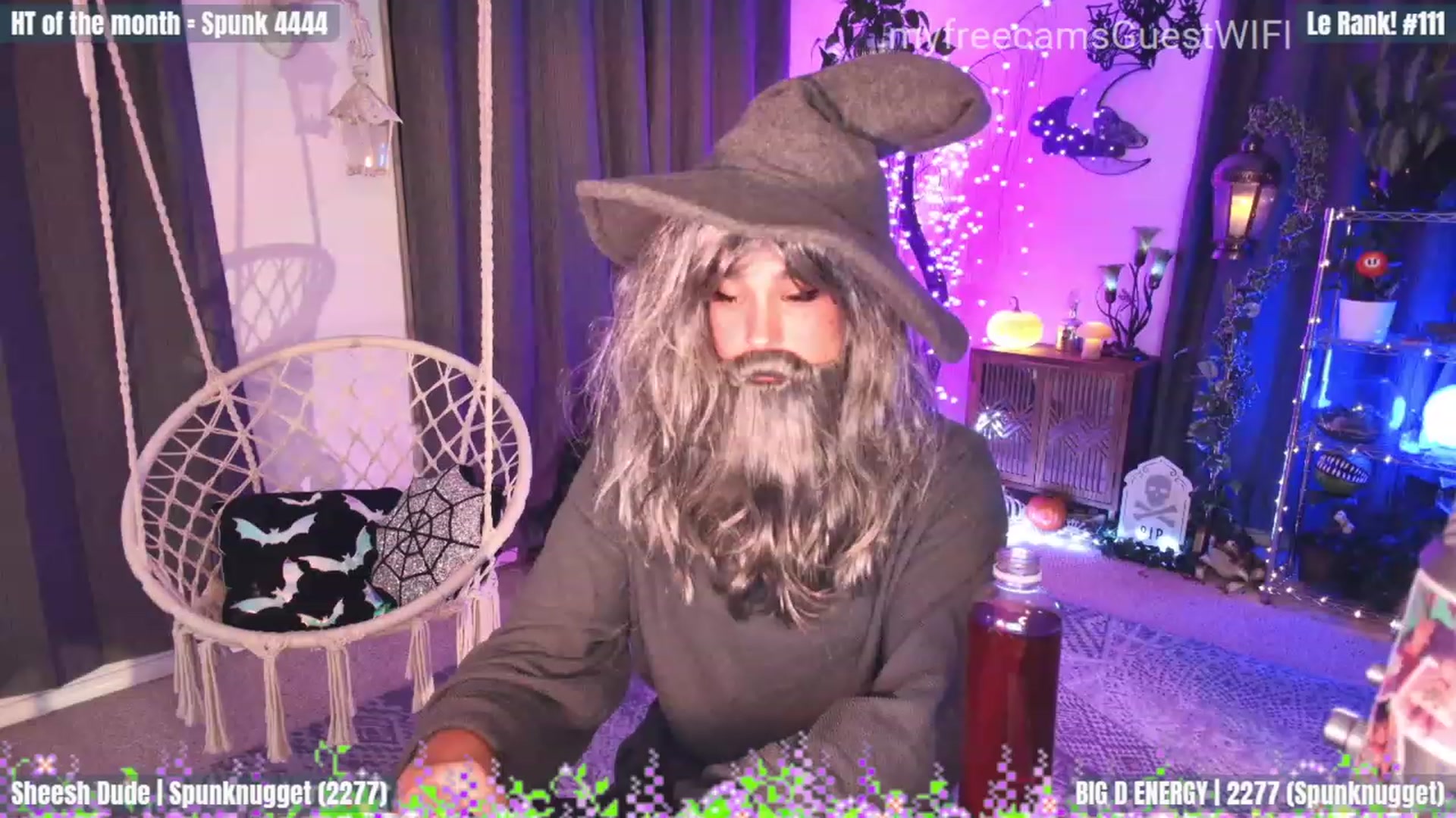 Gallery image thumbnail from GuestWIFI's myfreecams stream on, 10/21/2023, 01:50 image 7 of 20