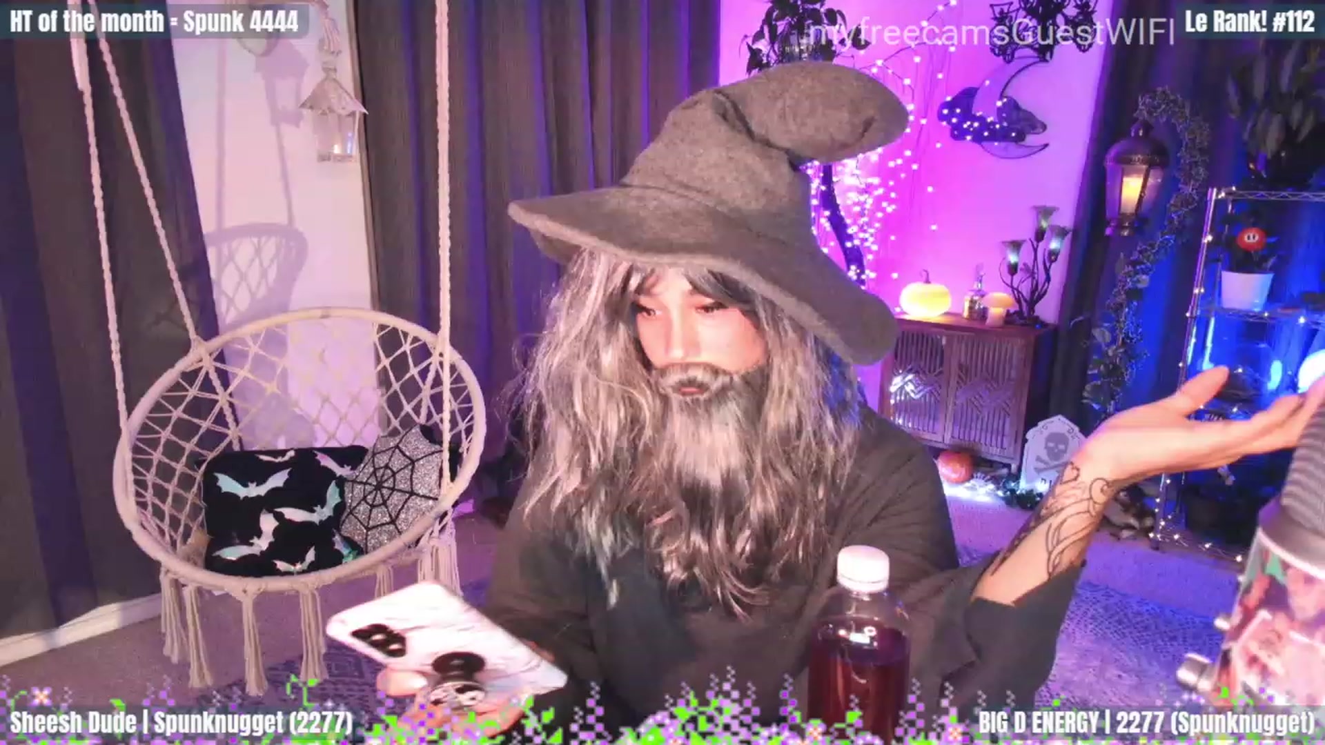 Gallery image thumbnail from GuestWIFI's myfreecams stream on, 10/21/2023, 01:50 image 13 of 20