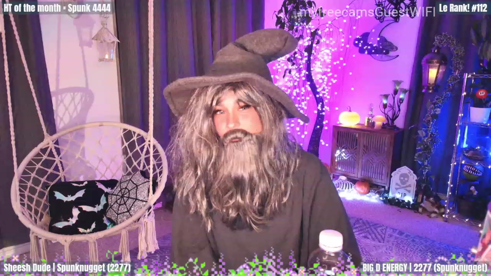 Gallery image thumbnail from GuestWIFI's myfreecams stream on, 10/21/2023, 01:50 image 20 of 20