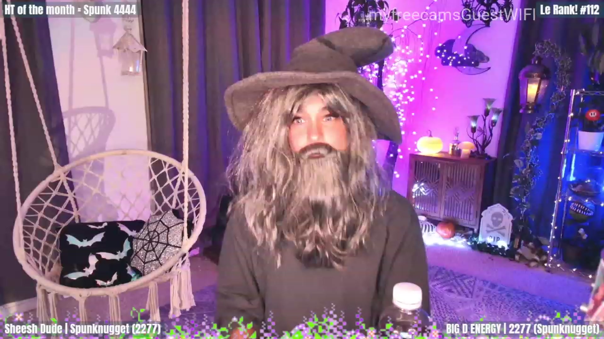 Gallery image thumbnail from GuestWIFI's myfreecams stream on, 10/21/2023, 01:50 image 19 of 20