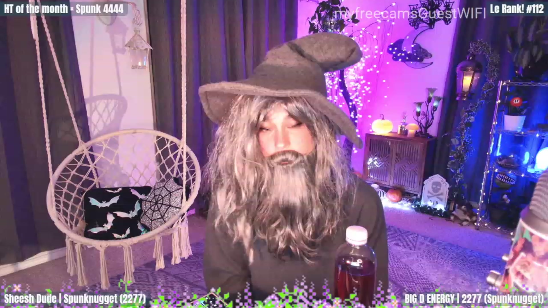 Gallery image thumbnail from GuestWIFI's myfreecams stream on, 10/21/2023, 01:50 image 14 of 20