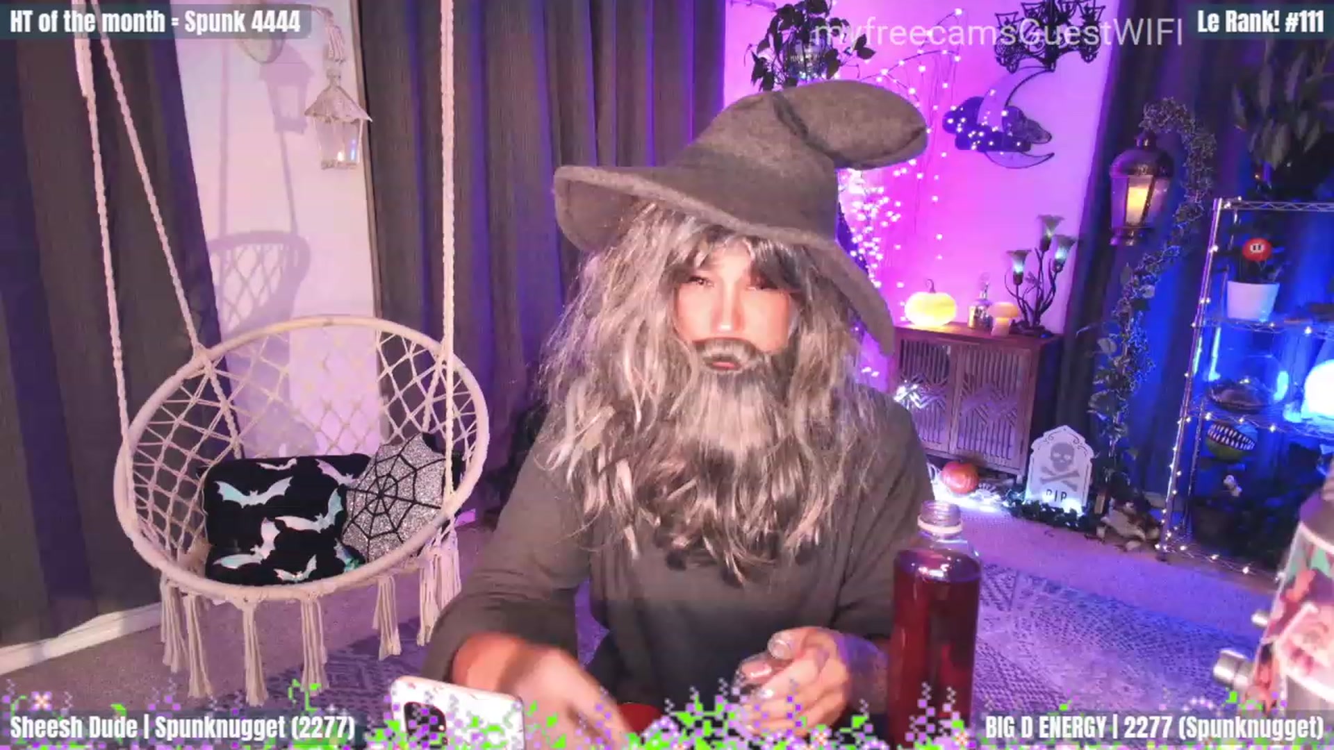 Gallery image thumbnail from GuestWIFI's myfreecams stream on, 10/21/2023, 01:50 image 6 of 20