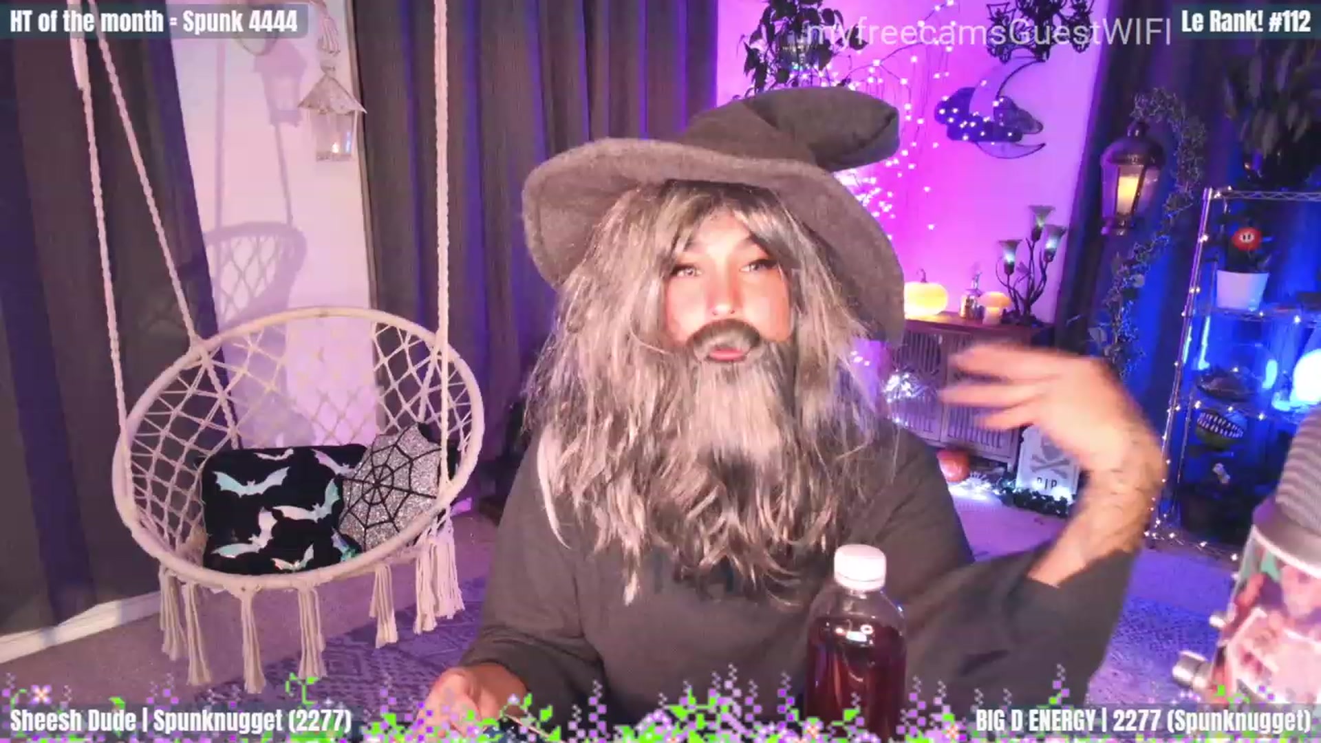 Gallery image thumbnail from GuestWIFI's myfreecams stream on, 10/21/2023, 01:50 image 10 of 20