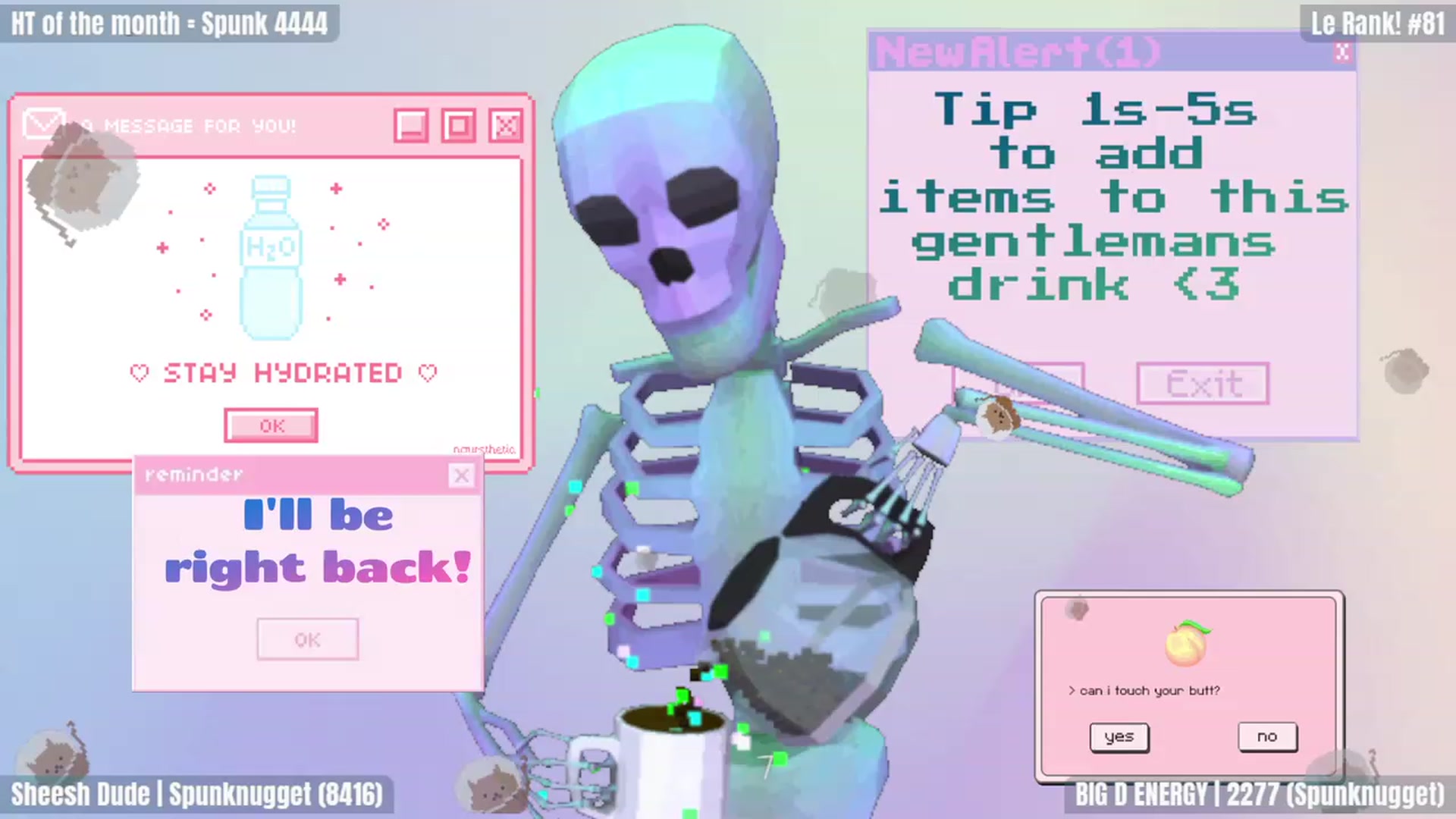 Gallery image thumbnail from GuestWIFI's myfreecams stream on, 10/21/2023, 04:31 image 19 of 20