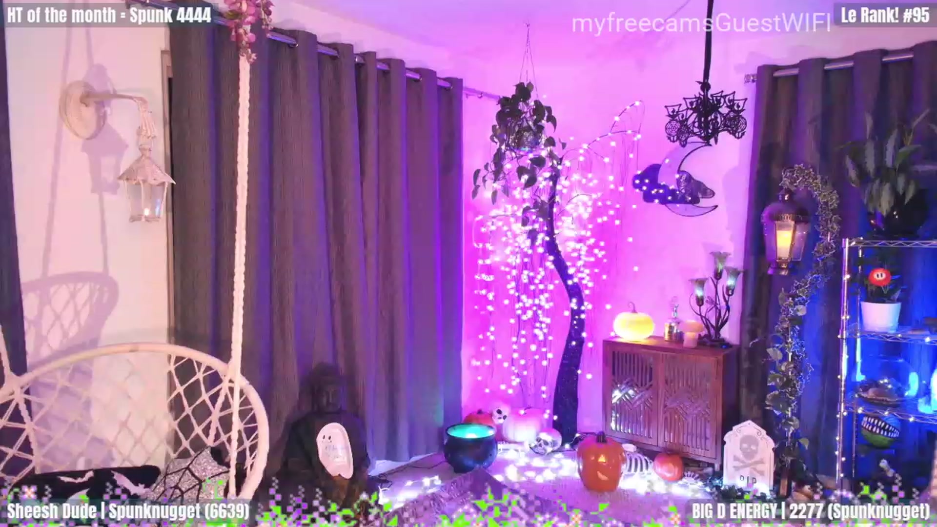 Gallery image thumbnail from GuestWIFI's myfreecams stream on, 10/21/2023, 04:31 image 8 of 20