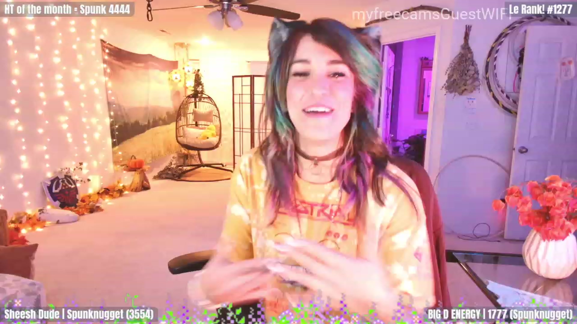 Gallery image thumbnail from GuestWIFI's myfreecams stream on, 11/04/2023, 02:56 image 5 of 20