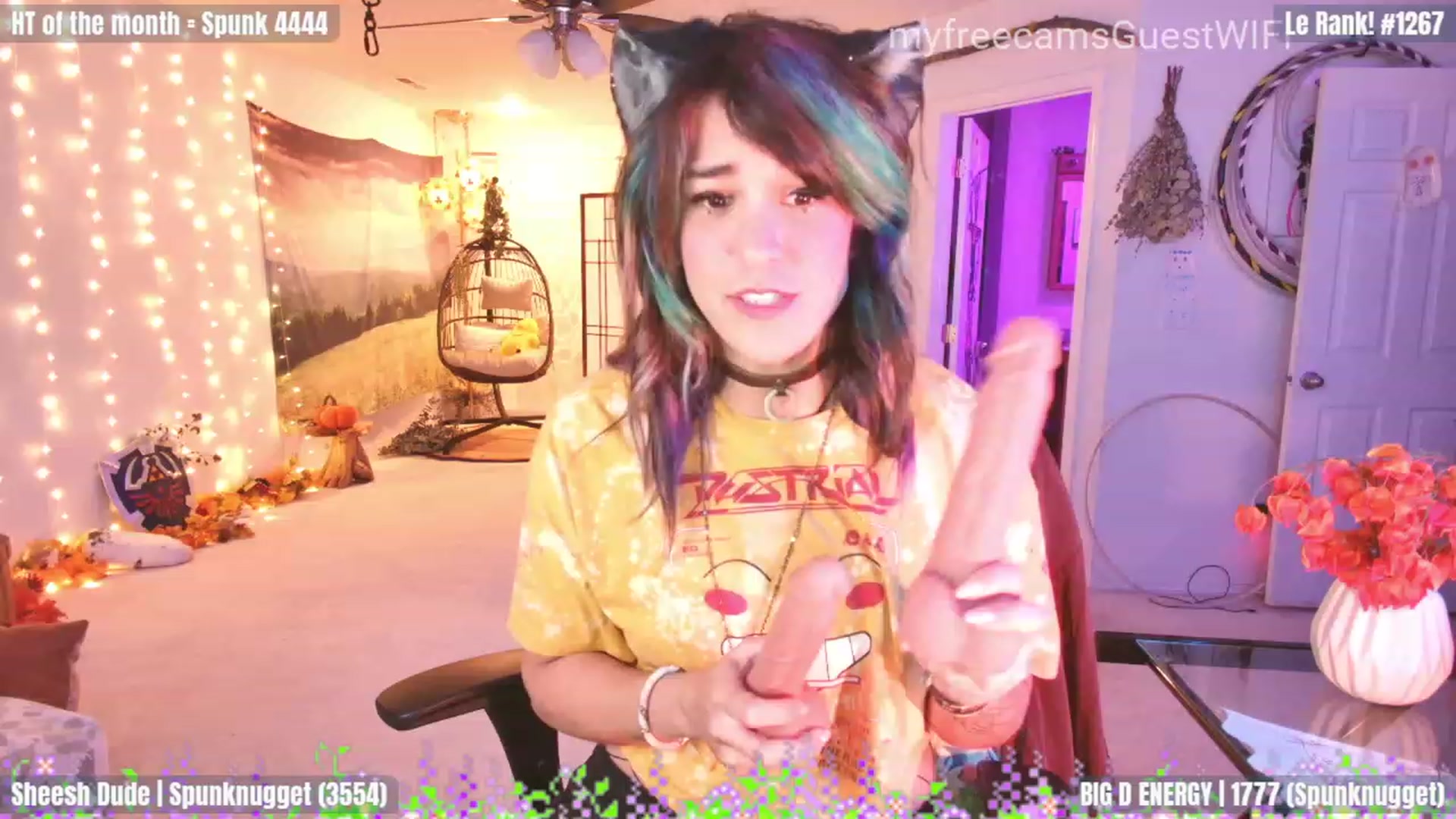 Gallery image thumbnail from GuestWIFI's myfreecams stream on, 11/04/2023, 02:56 image 6 of 20