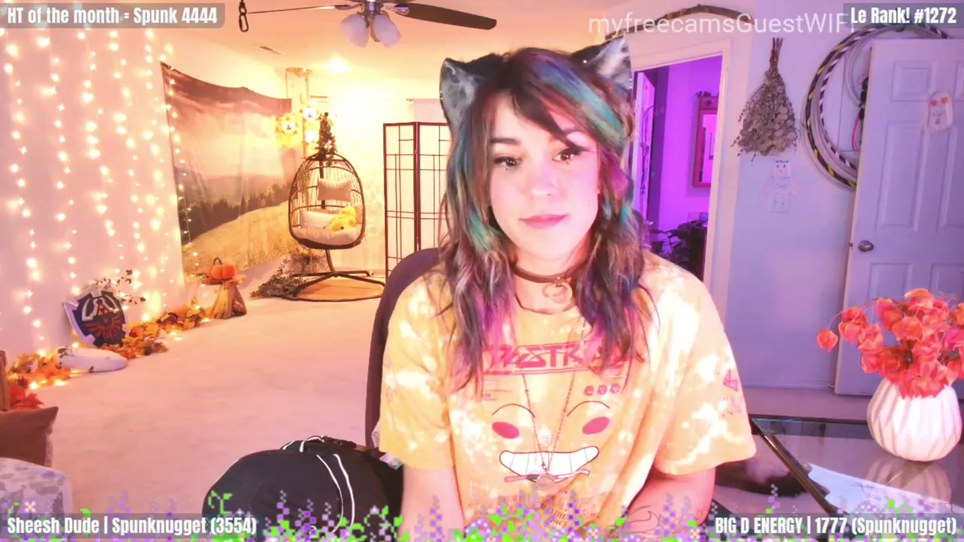 Gallery image thumbnail from GuestWIFI's myfreecams stream on, 11/04/2023, 02:56 image 3 of 20