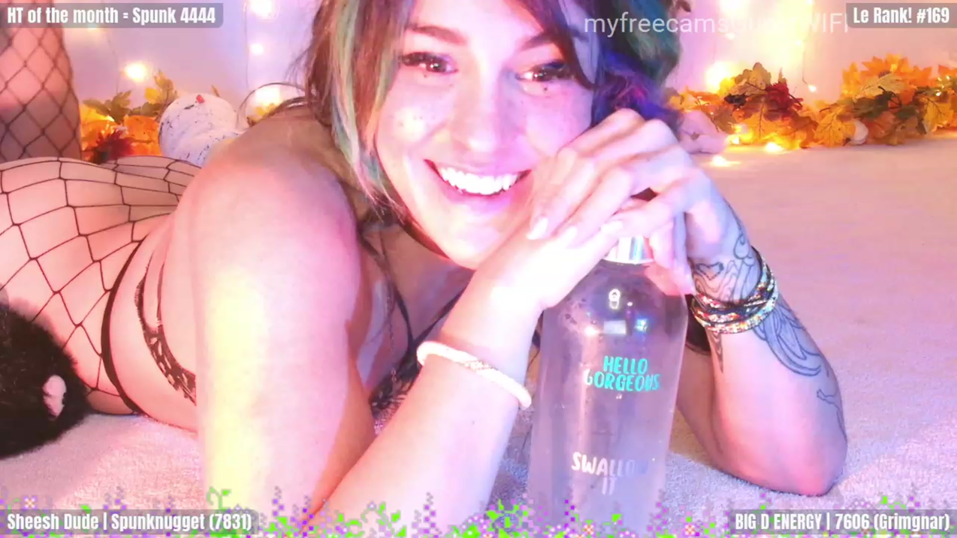 Gallery image thumbnail from GuestWIFI's myfreecams stream on, 11/04/2023, 04:21 image 19 of 20