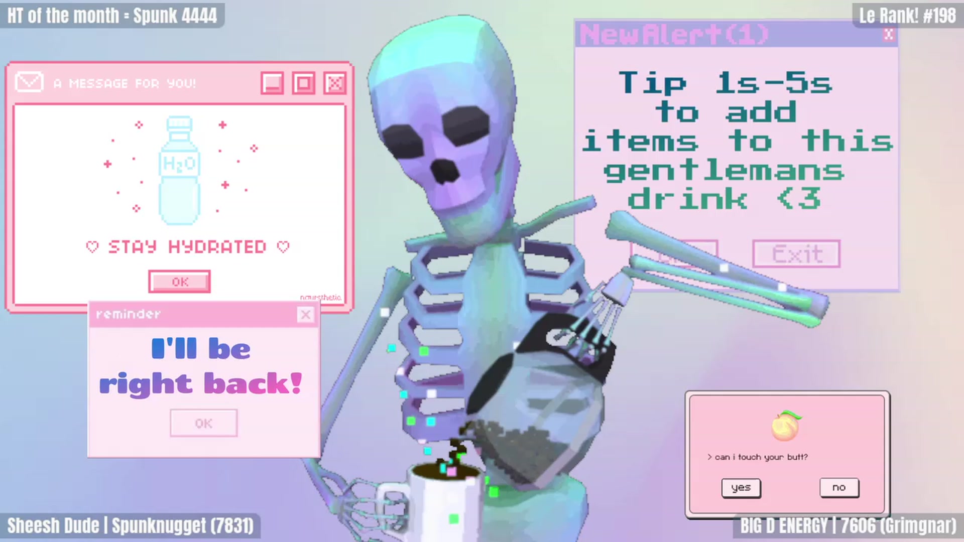 Gallery image thumbnail from GuestWIFI's myfreecams stream on, 11/04/2023, 04:21 image 5 of 20