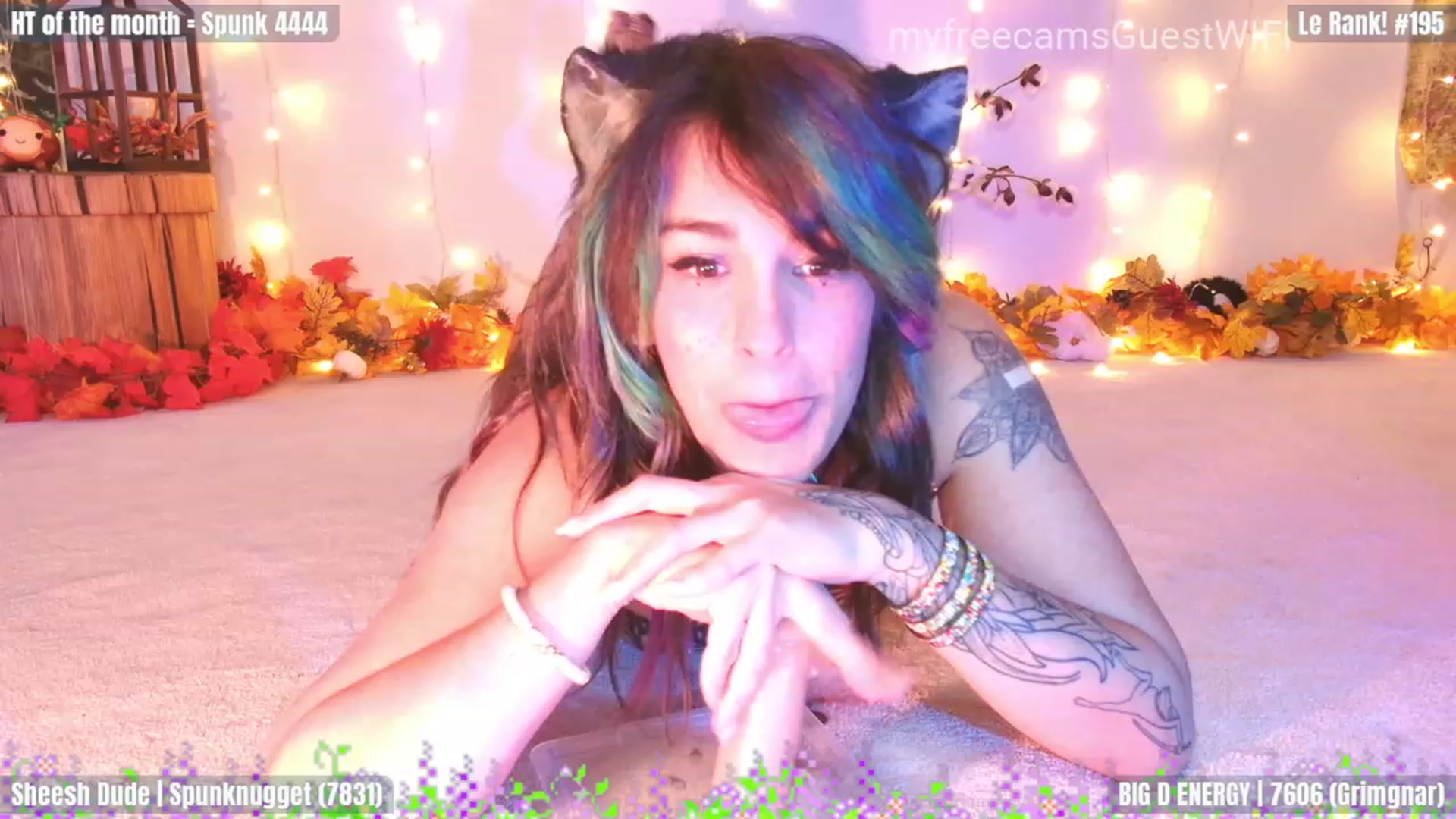 Gallery image thumbnail from GuestWIFI's myfreecams stream on, 11/04/2023, 04:21 image 8 of 20
