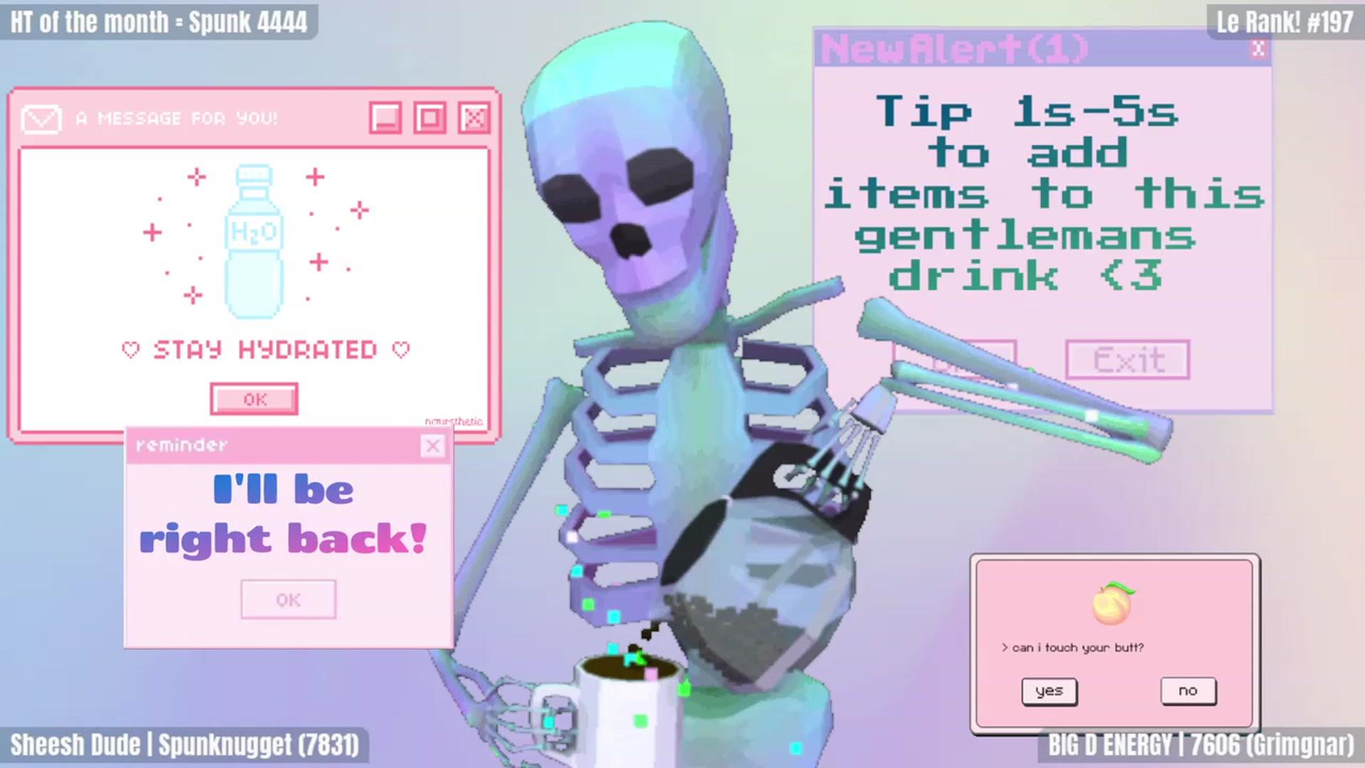 Gallery image thumbnail from GuestWIFI's myfreecams stream on, 11/04/2023, 04:21 image 6 of 20