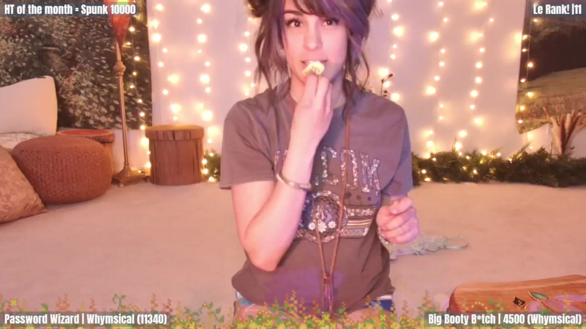 Gallery image thumbnail from GuestWIFI's myfreecams stream on, 02/05/2024, 04:37 image 17 of 20