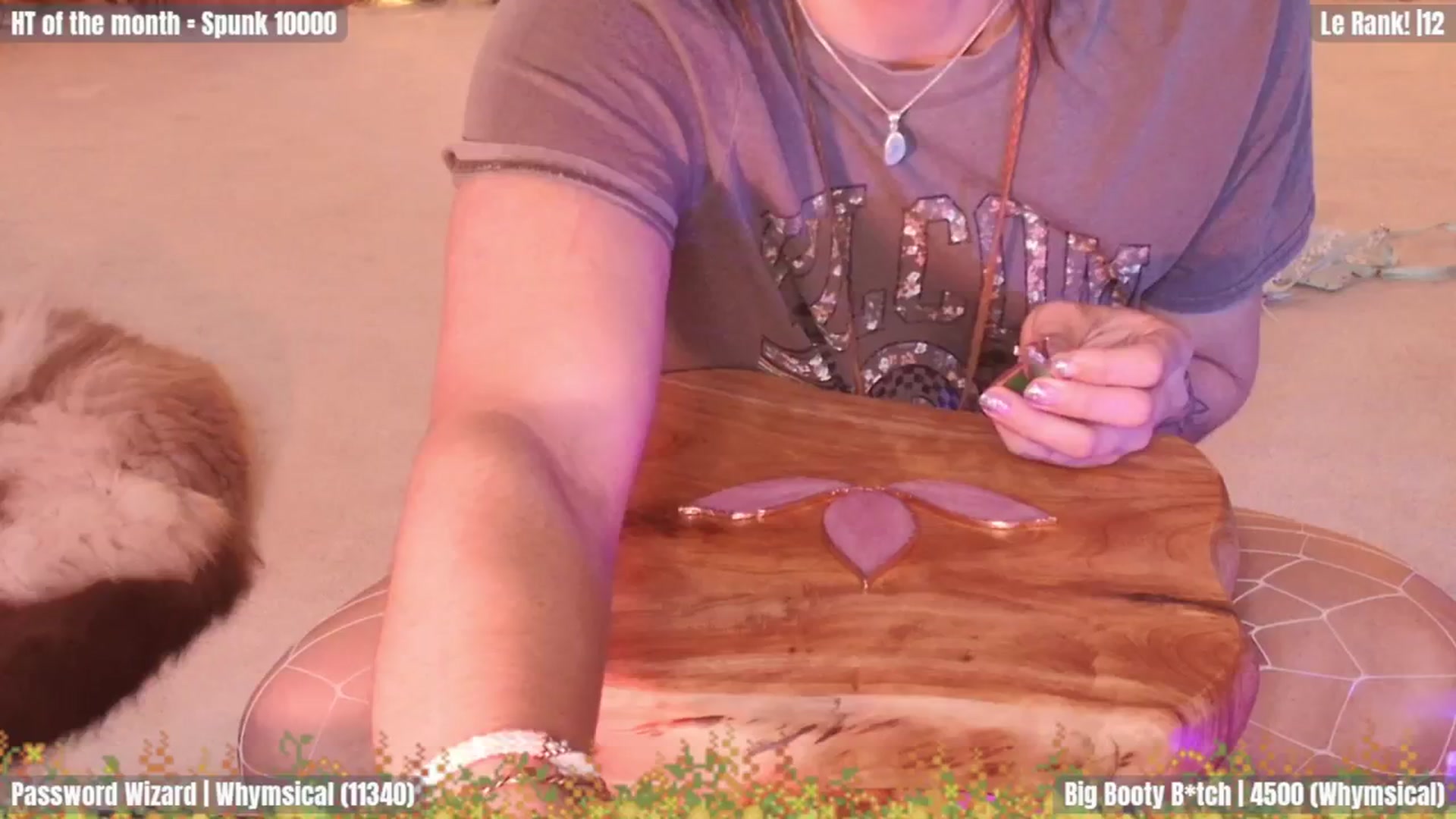 Gallery image thumbnail from GuestWIFI's myfreecams stream on, 02/05/2024, 04:37 image 4 of 20