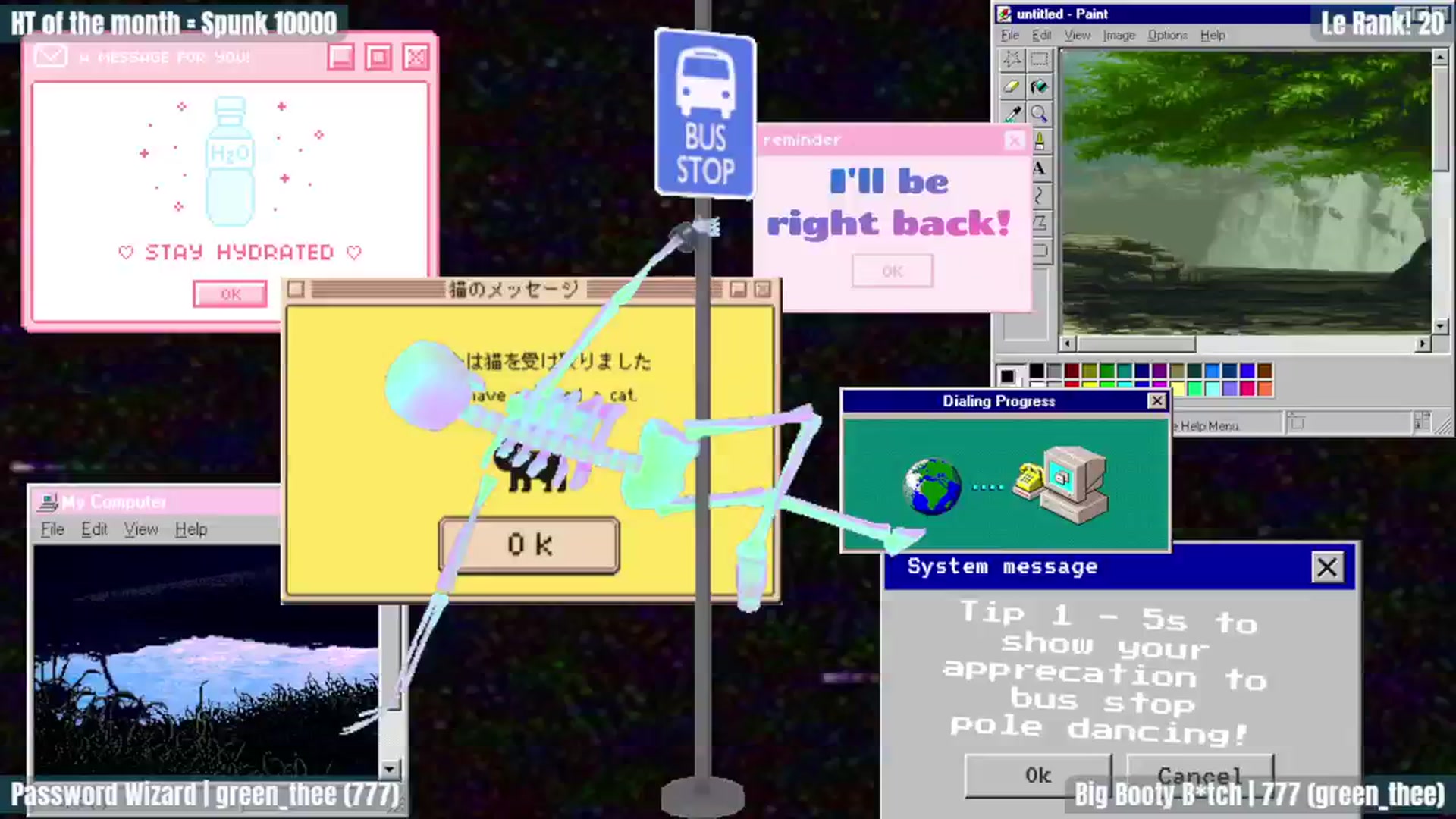 Gallery image thumbnail from GuestWIFI's myfreecams stream on, 02/08/2024, 23:47 image 1 of 20