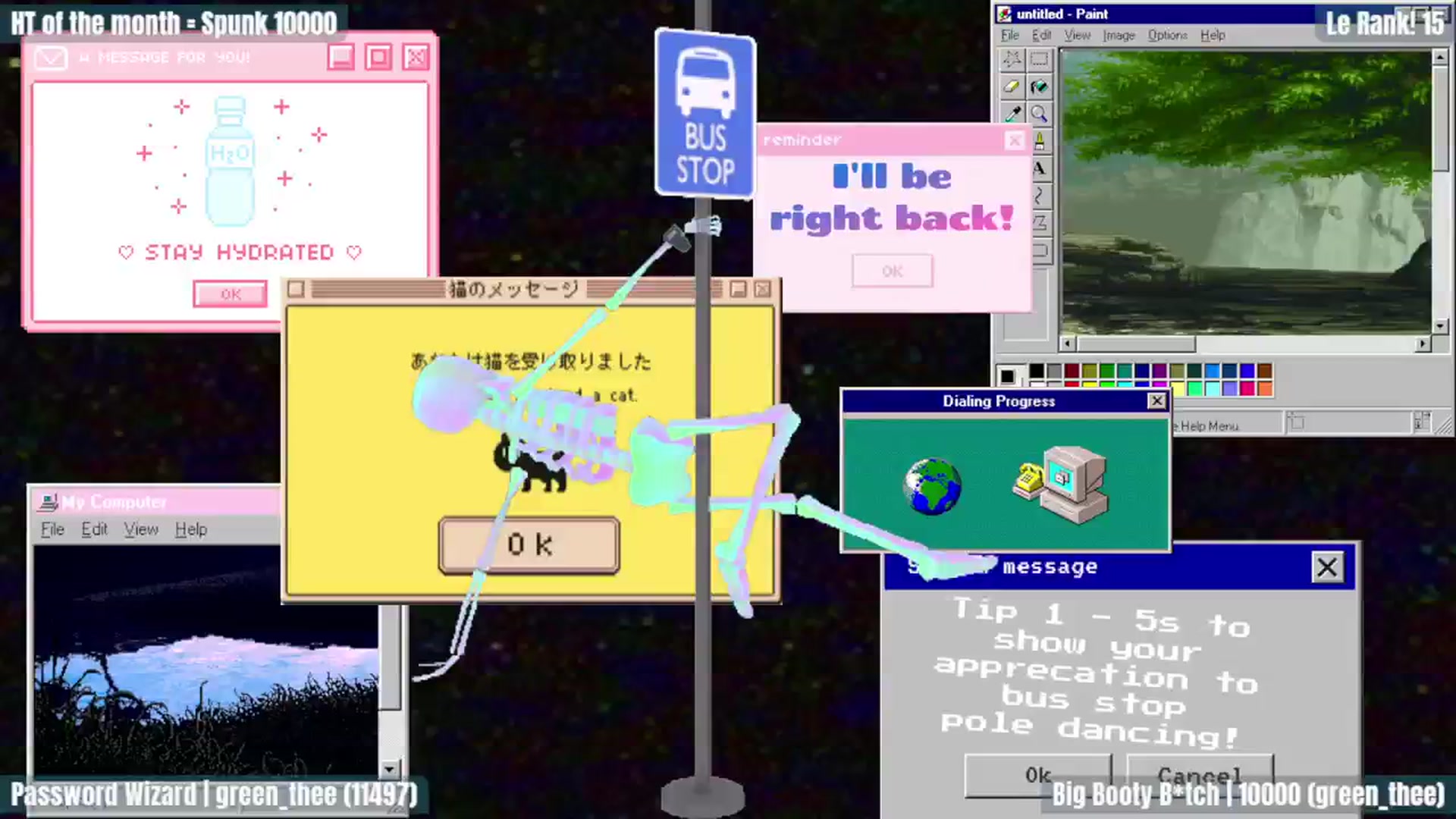 Gallery image thumbnail from GuestWIFI's myfreecams stream on, 02/08/2024, 23:47 image 14 of 20